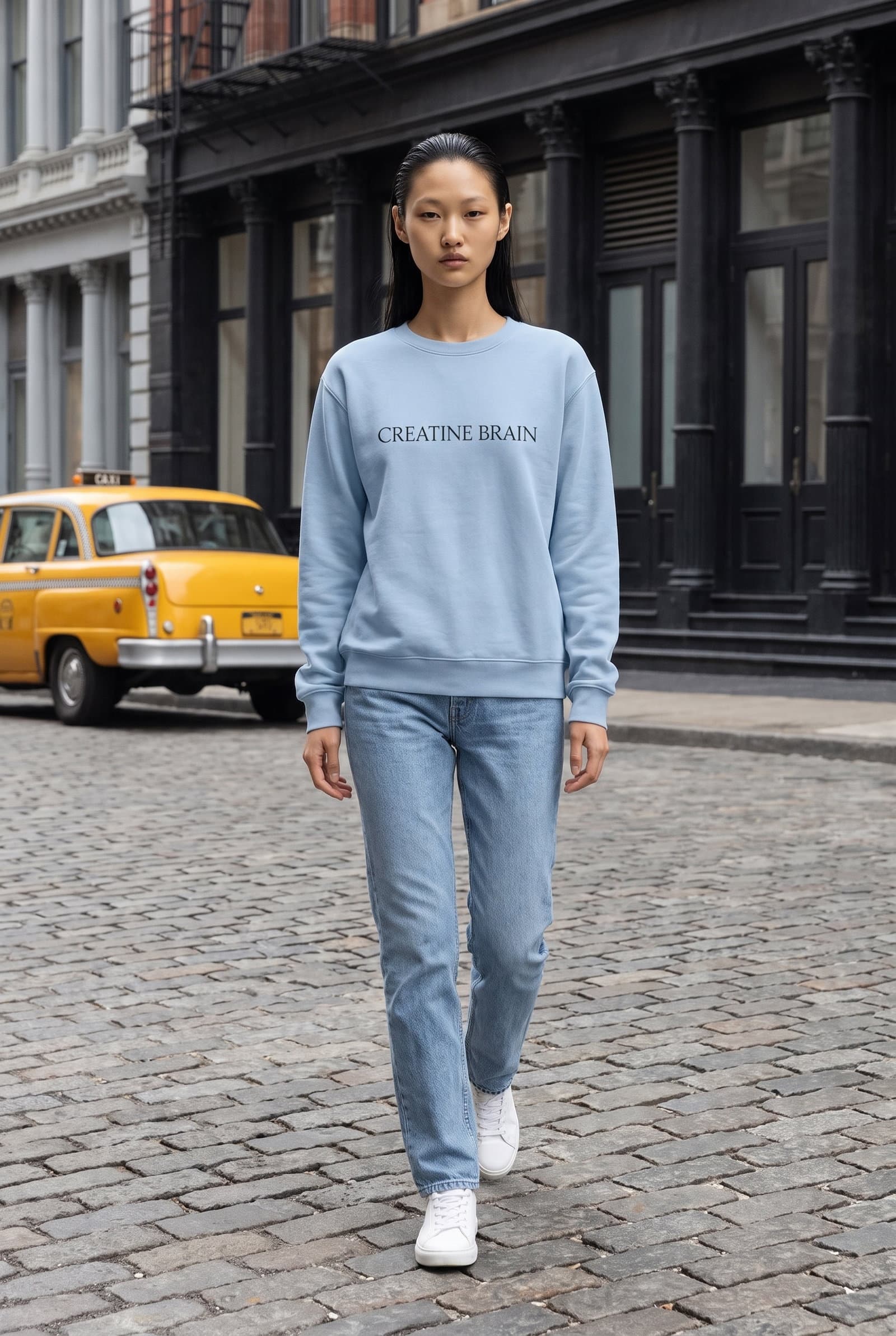 CREATINE BRAIN Sweatshirt