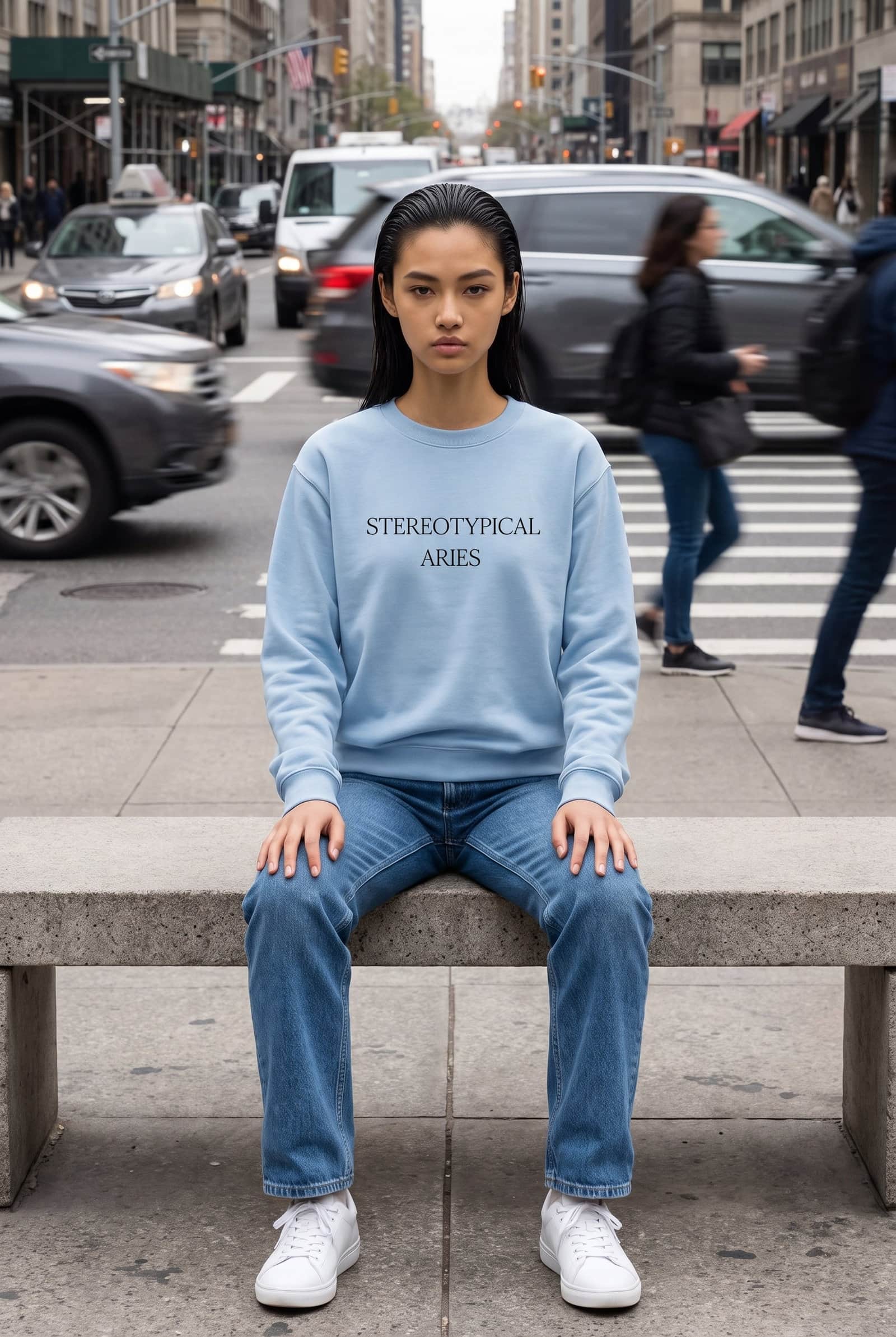STEREOTYPICAL ARIES Sweatshirt