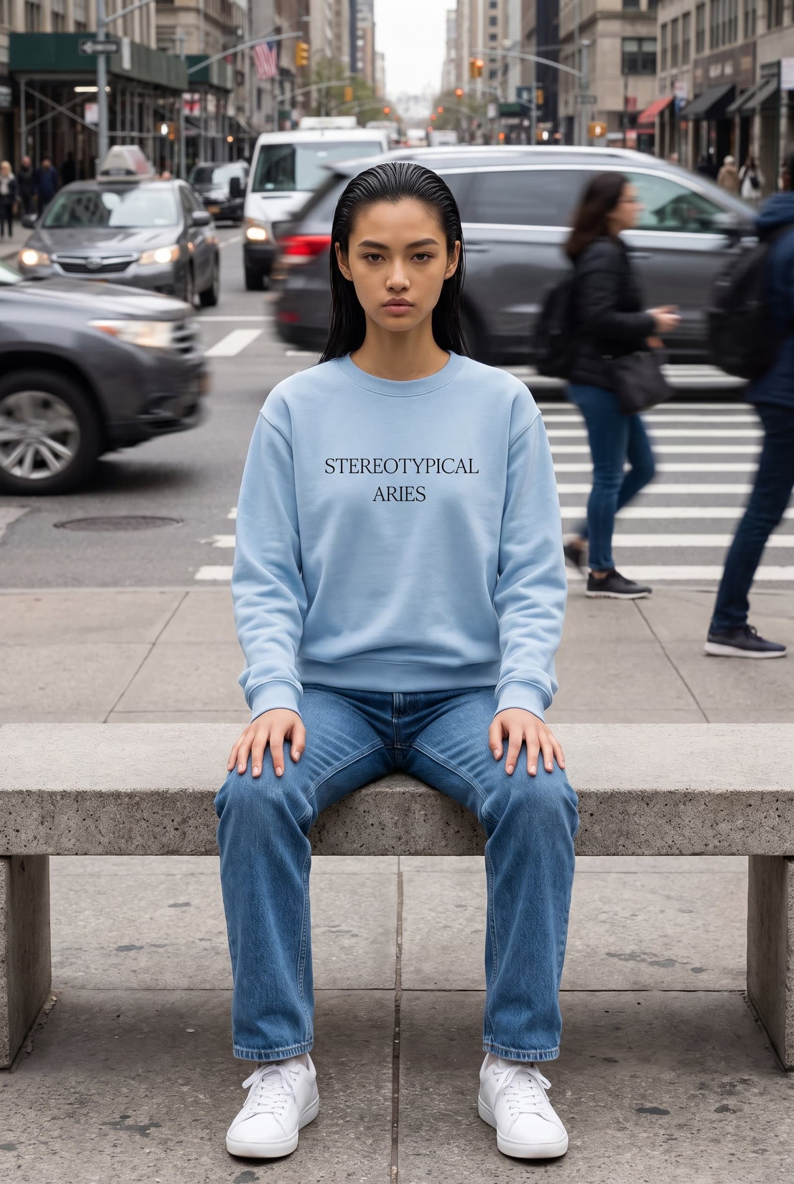 STEREOTYPICAL ARIES Sweatshirt