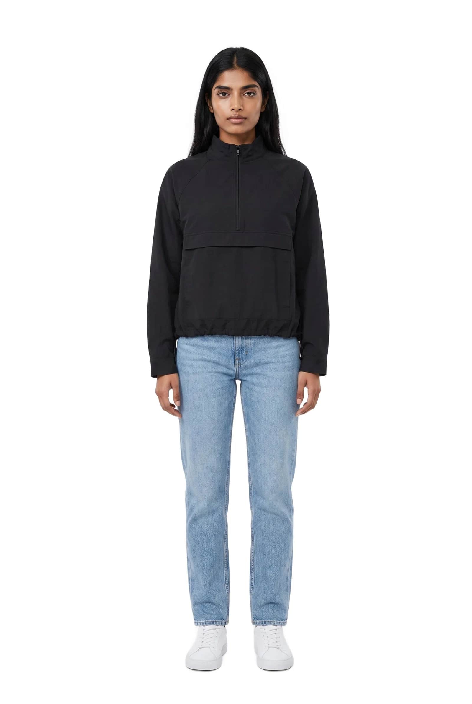 Quarter-Zip Pullover