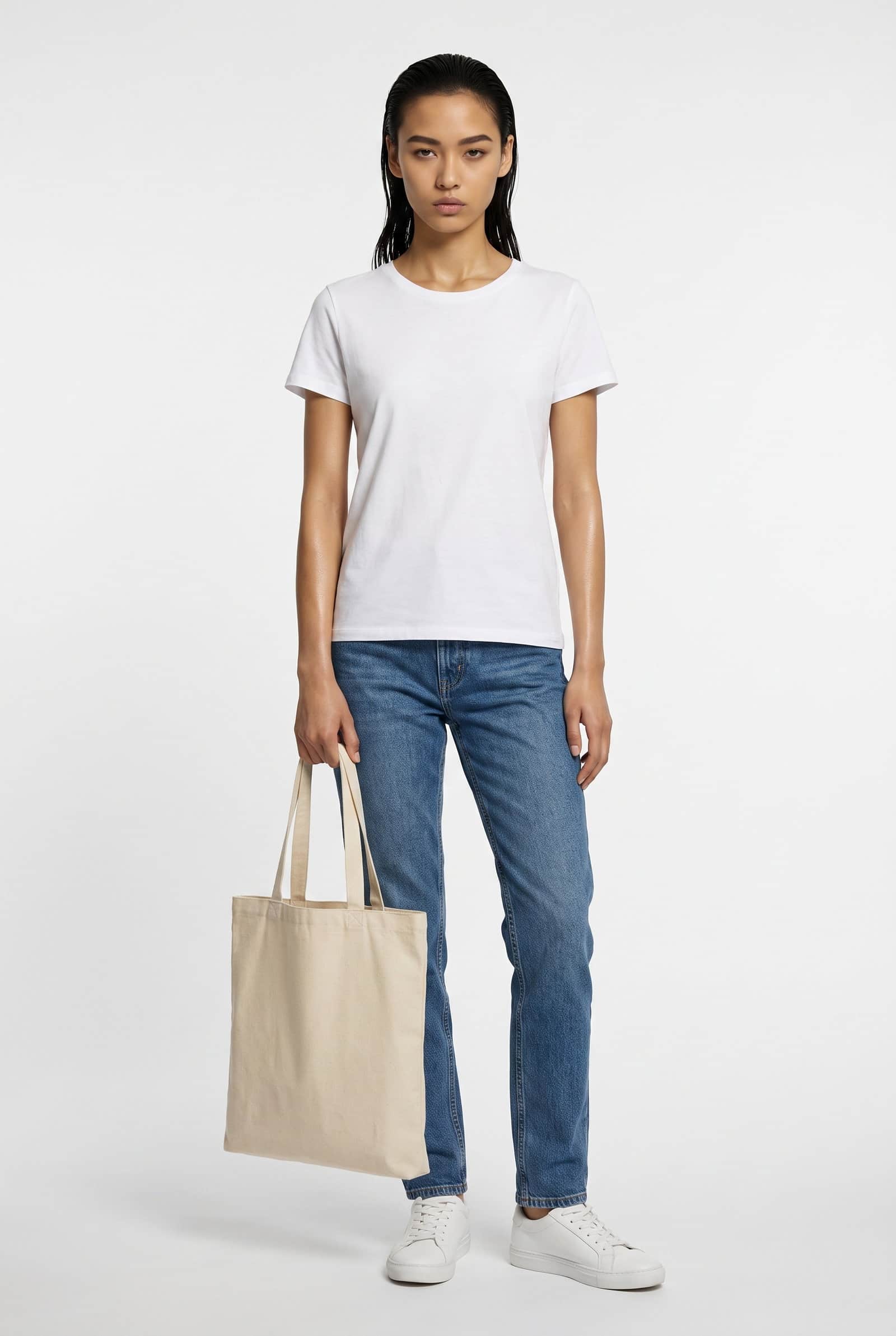 Canvas tote bag
