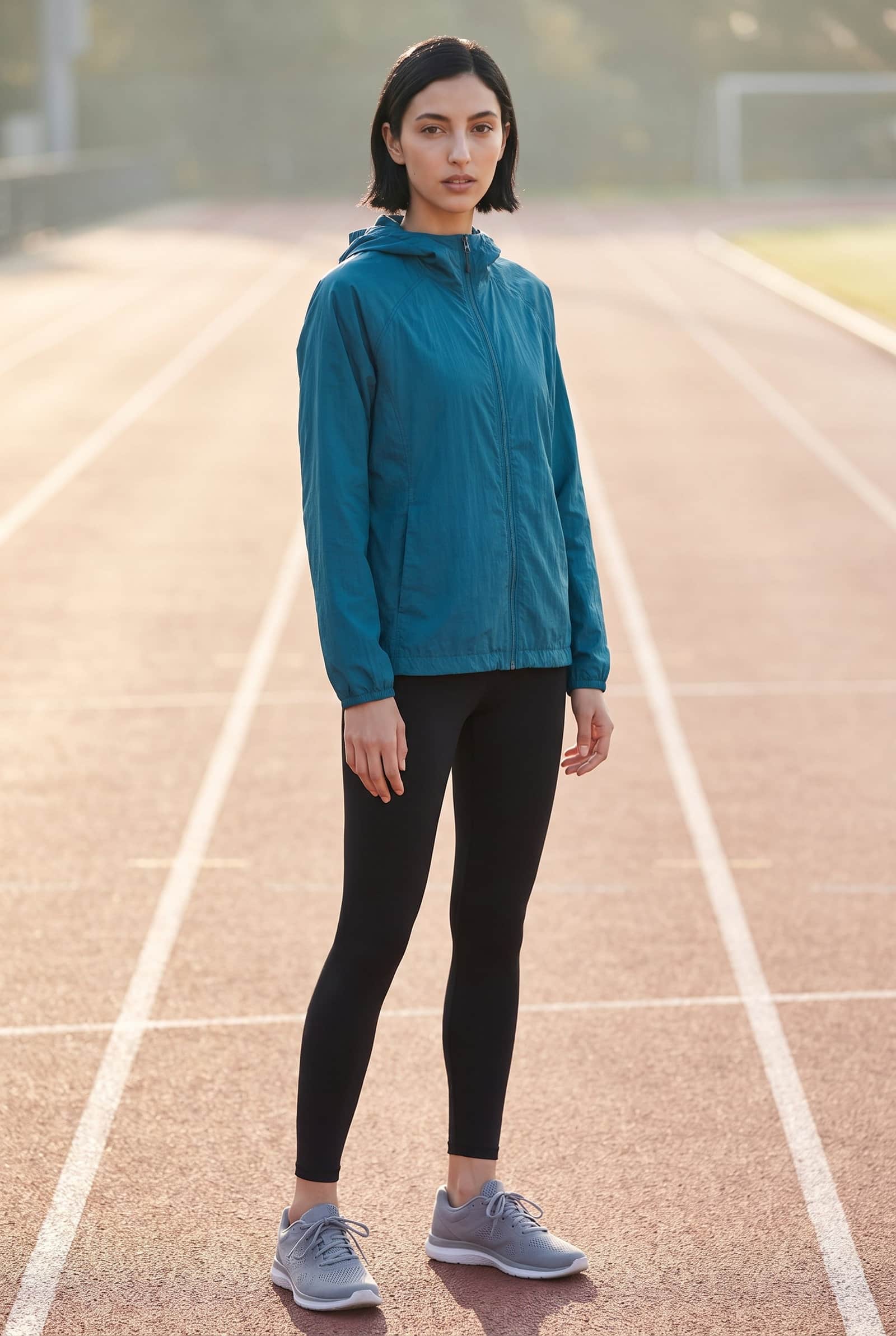 Active Lightweight Anorak