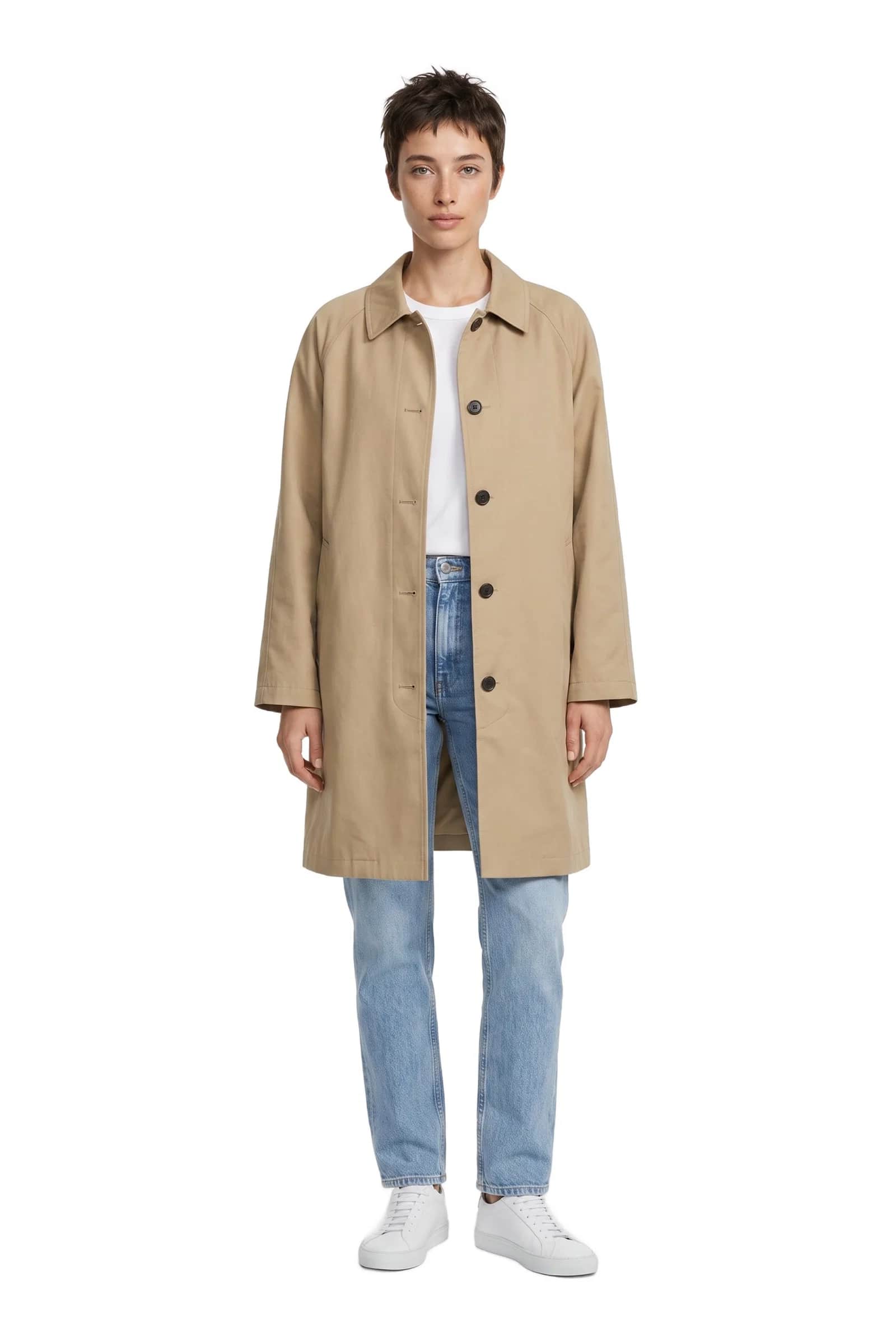 Classic Car Coat