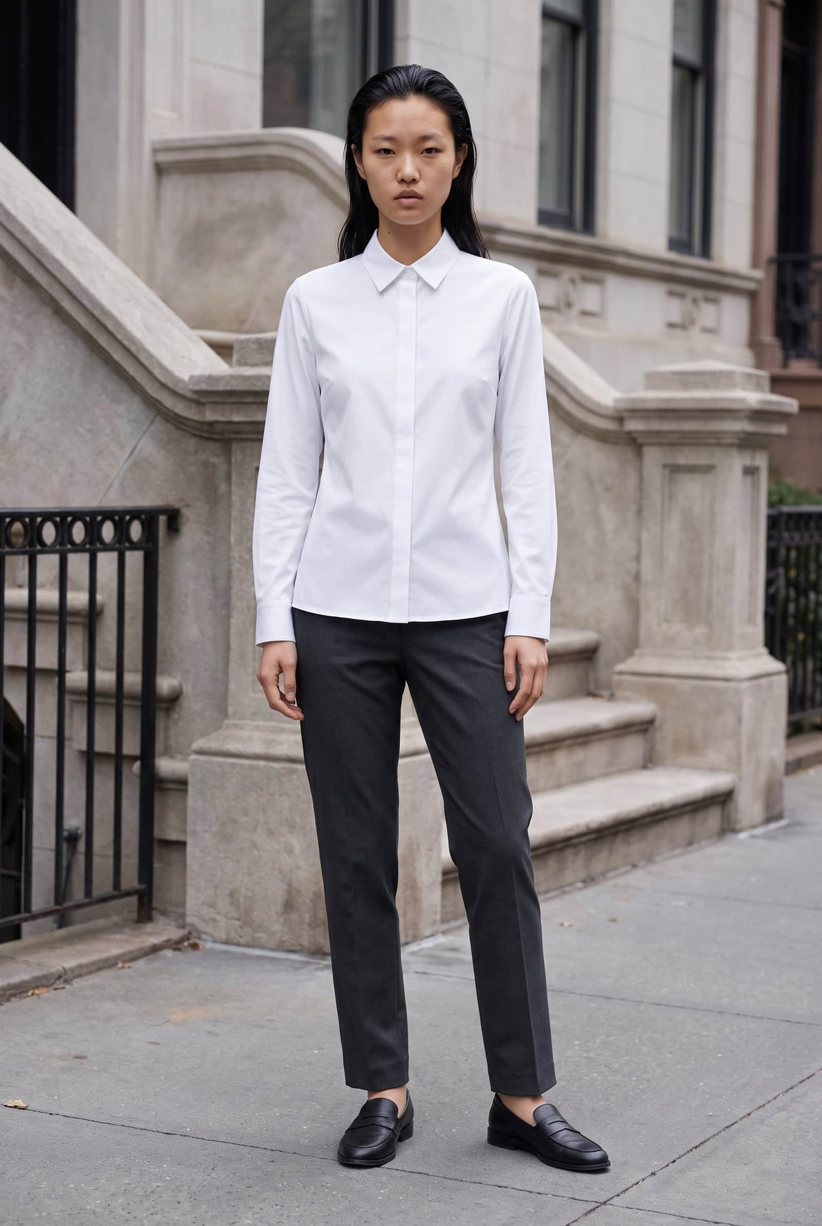 Slim Shirt