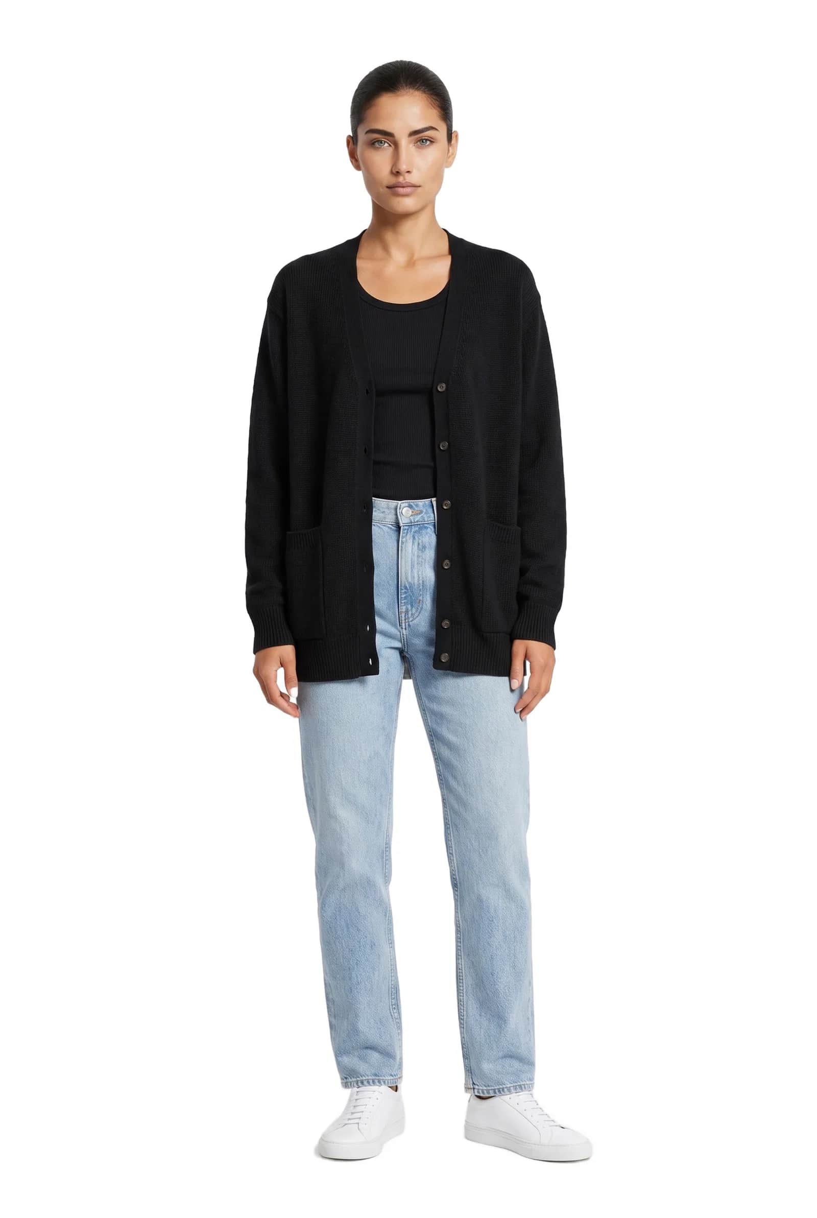Light Cashmere Cardigan