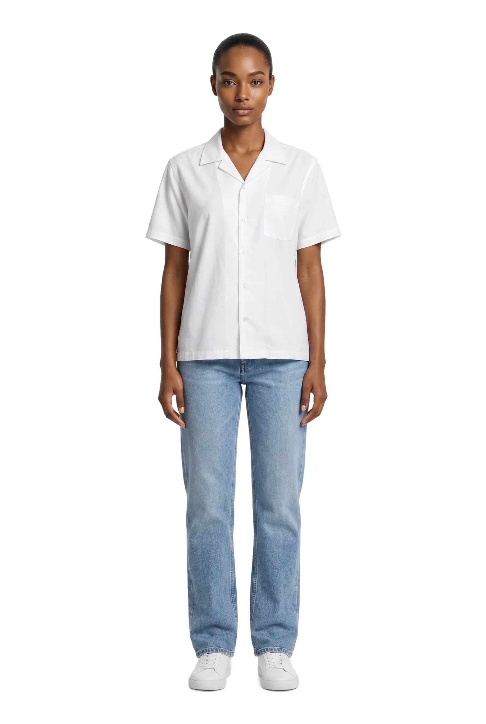 Camp Collar Shirt