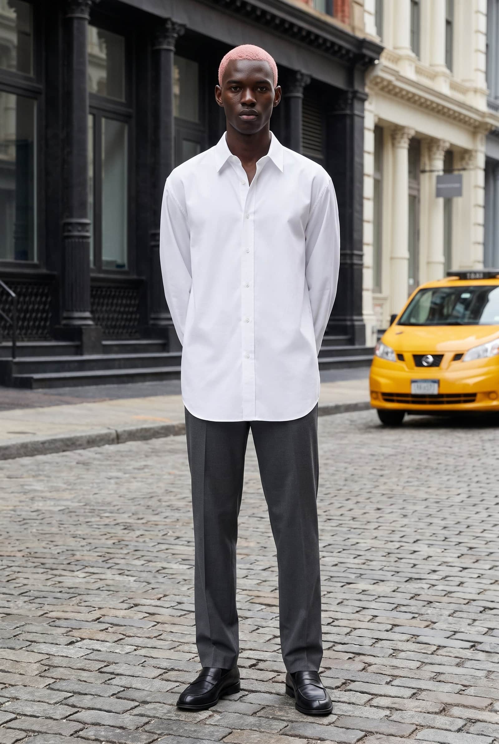Loose Fit Shirt