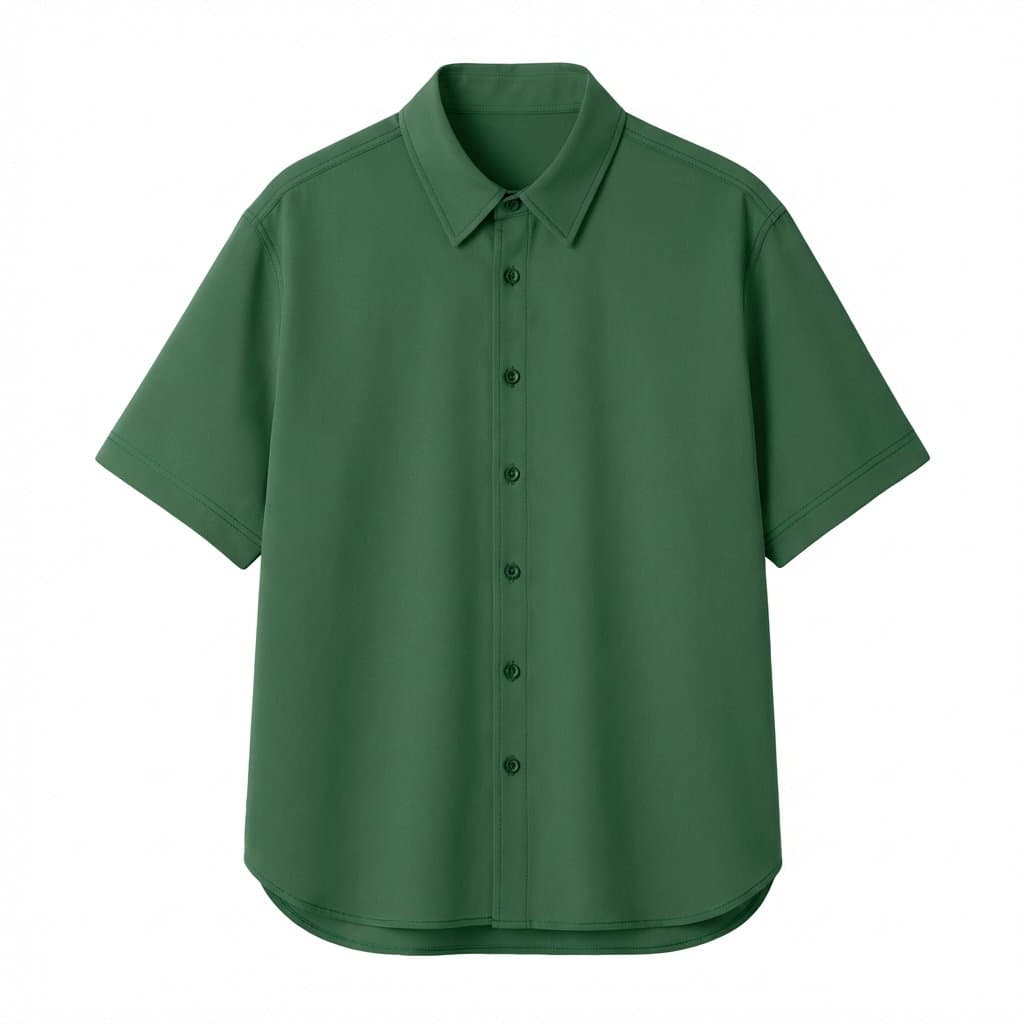 Executive Short Sleeve Shirt