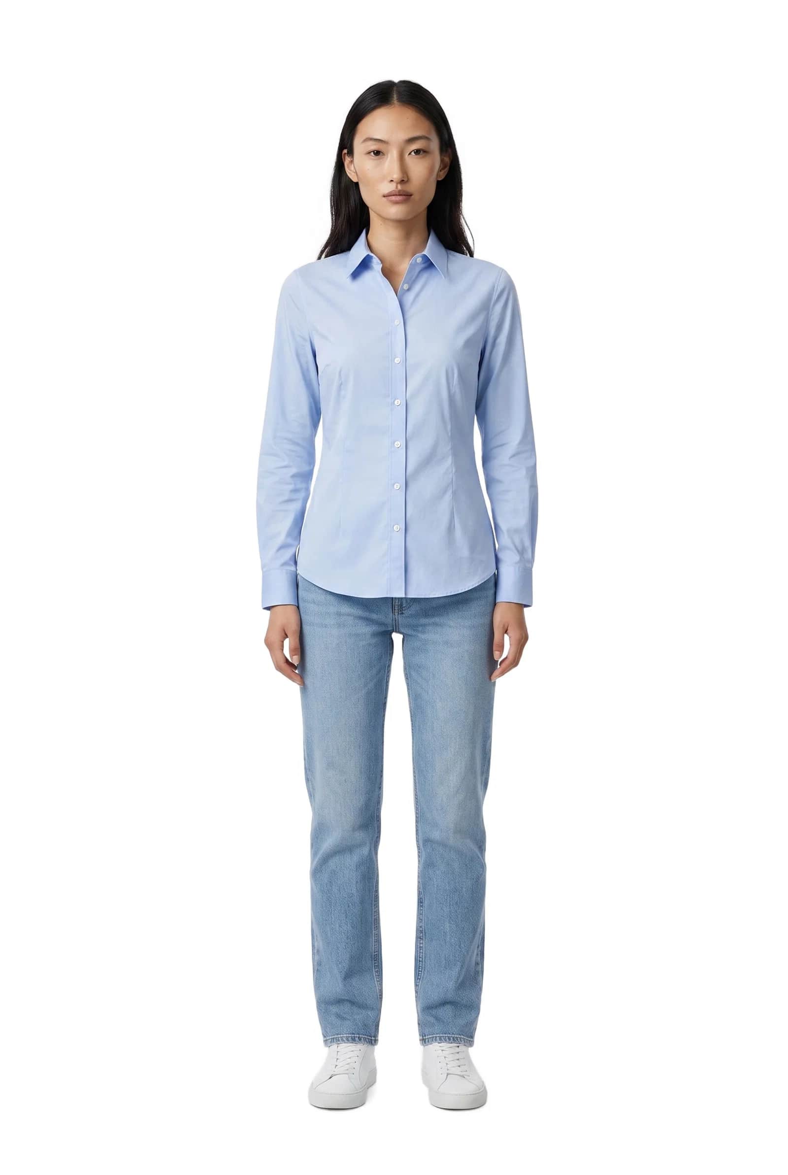 Retail uniform shirt