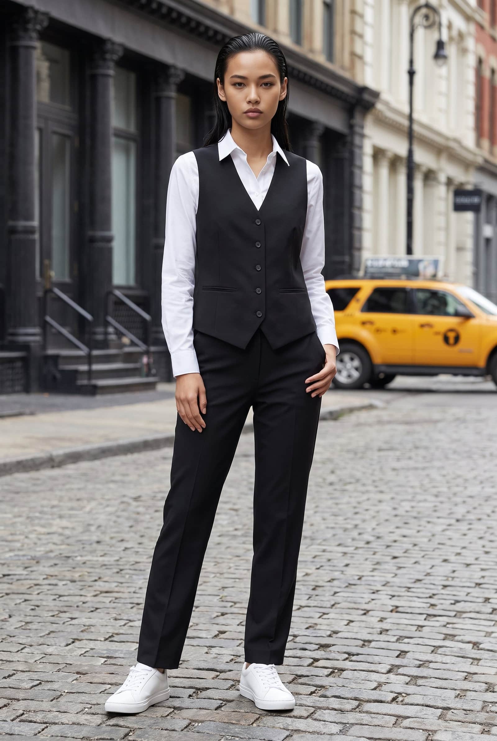 Waiters waistcoat