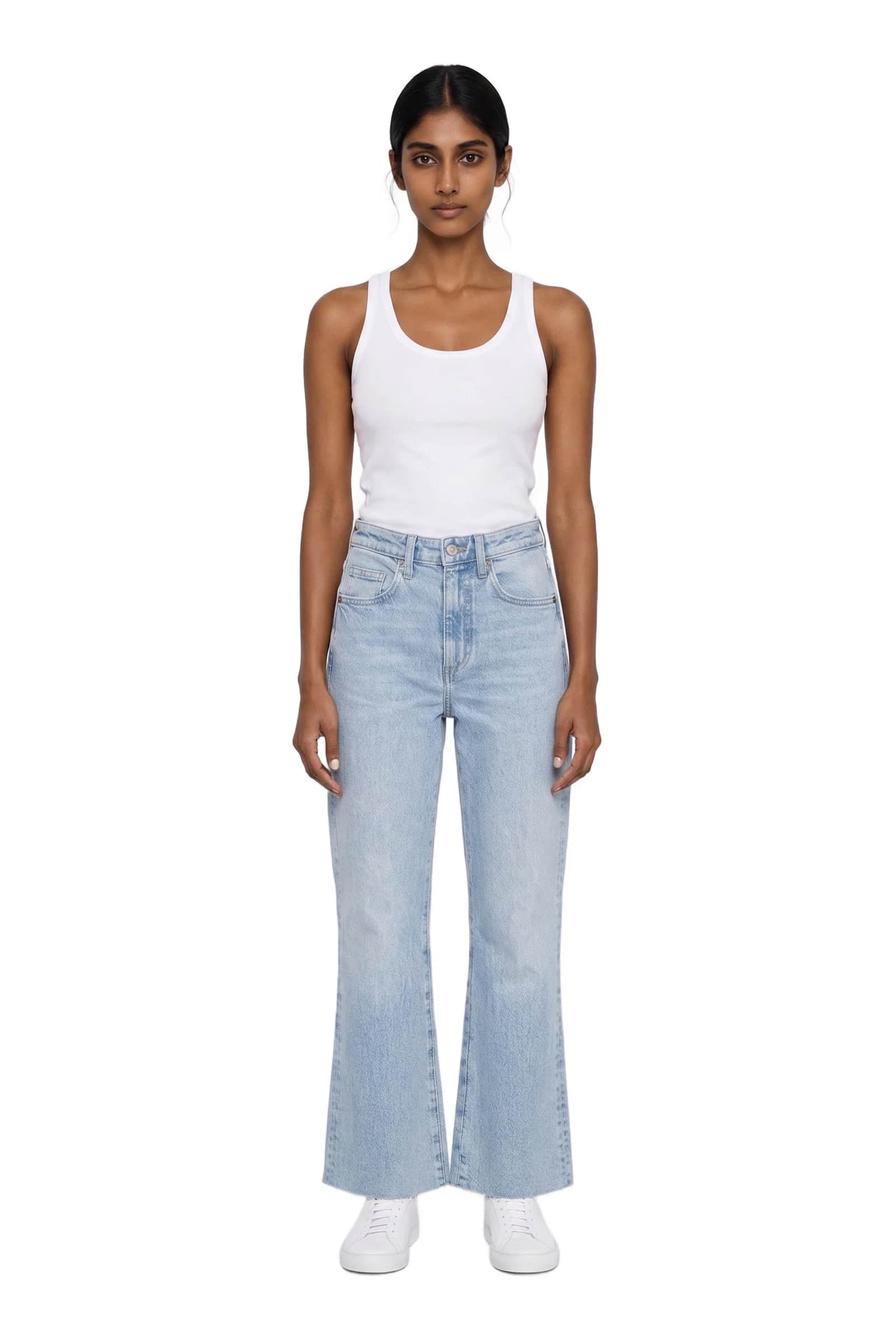 Denim Pant