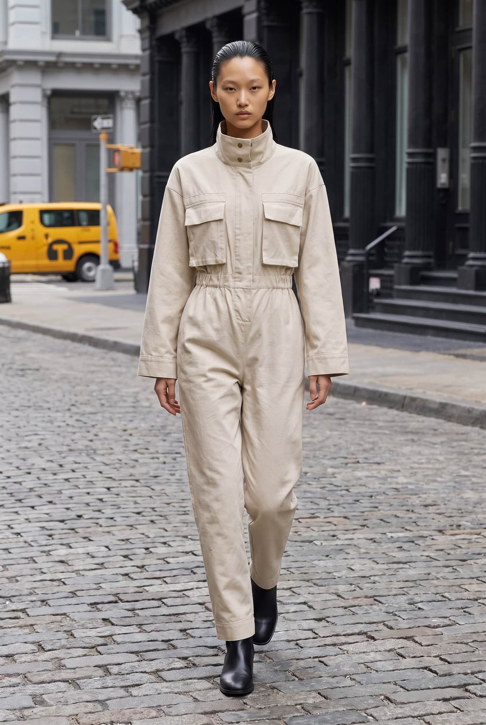 Utility Jumpsuit
