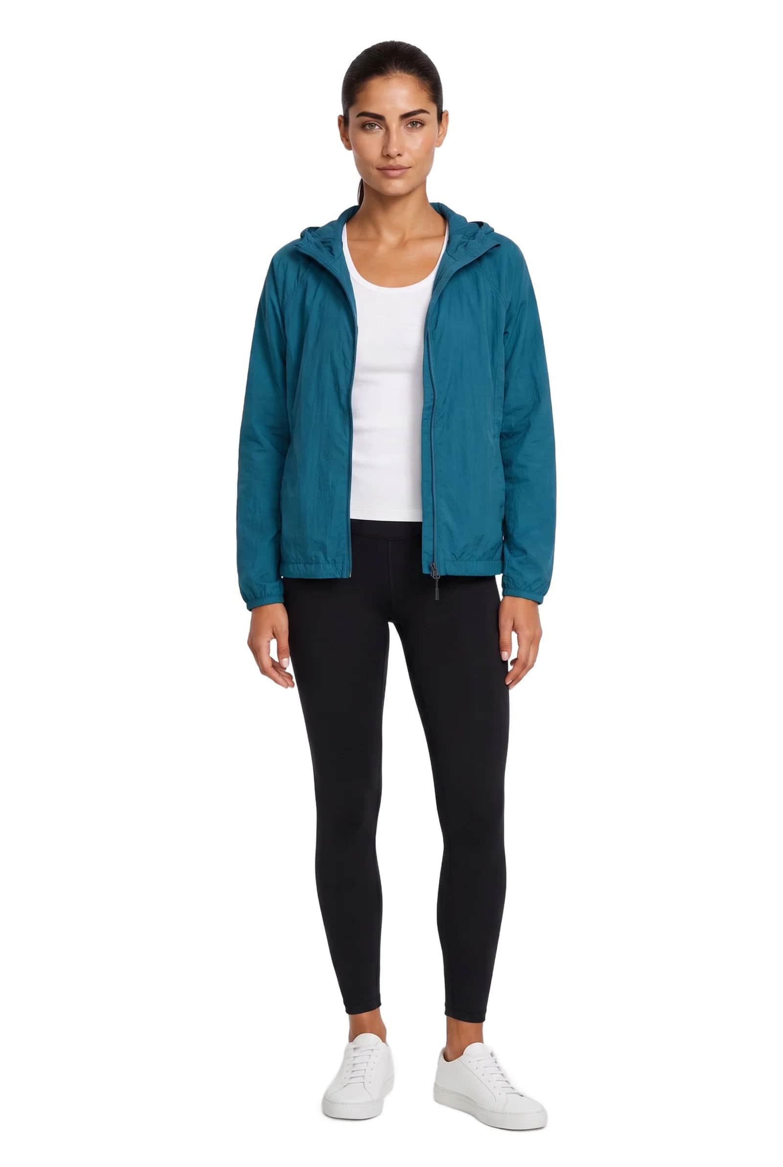 Active Lightweight Anorak
