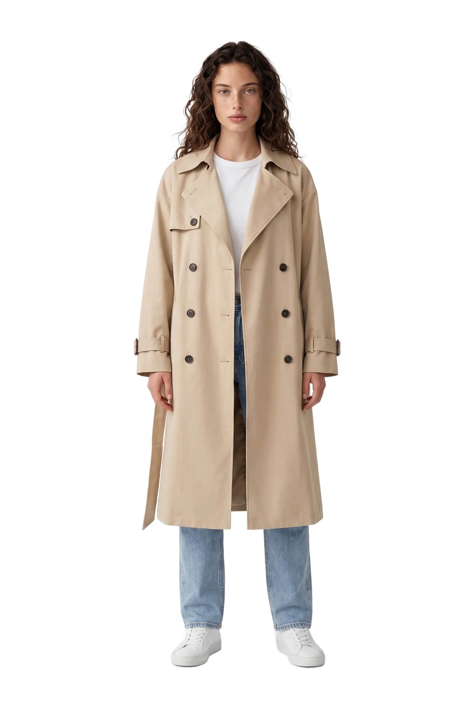 Trench Coat