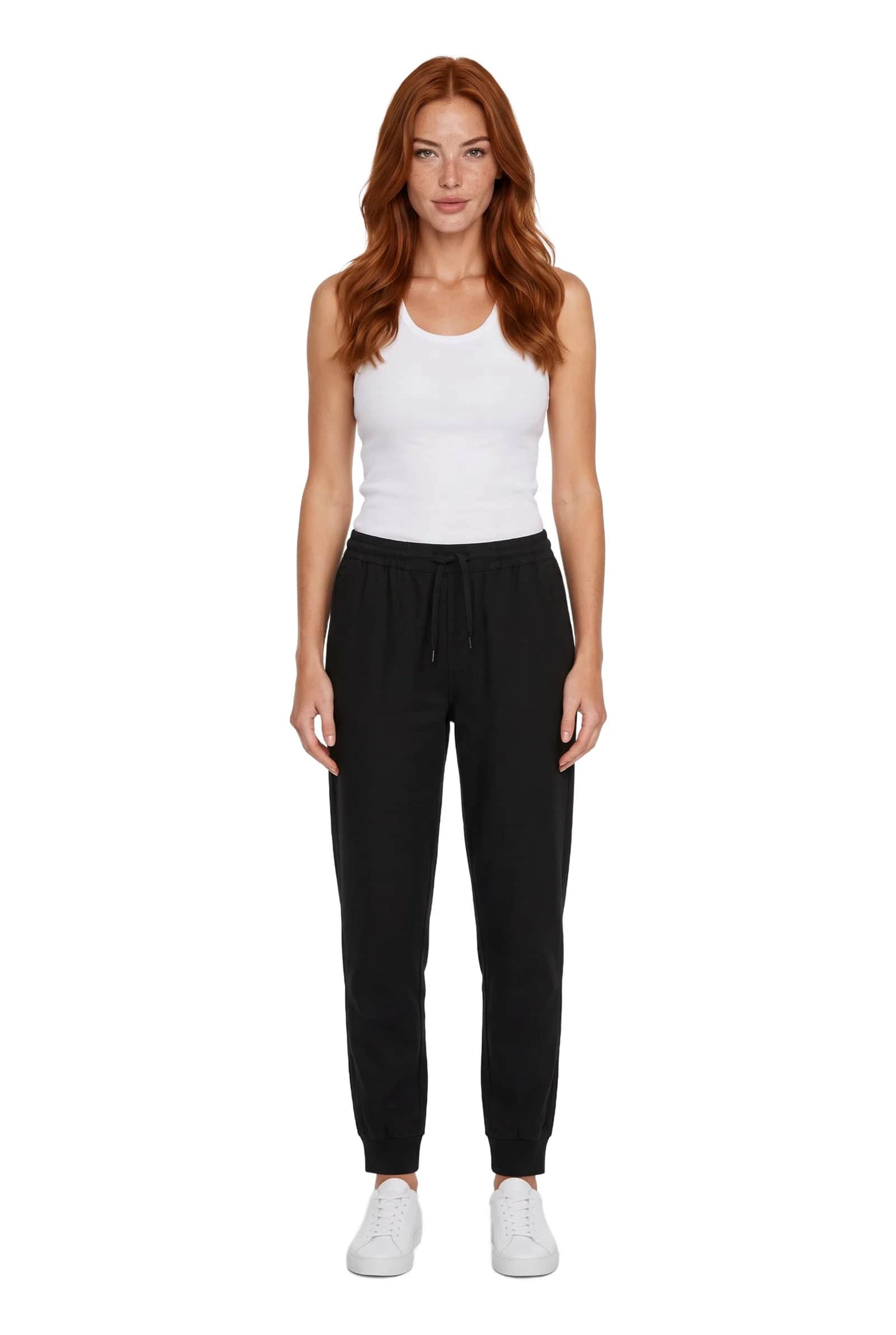 Slim Tapered Track Pant