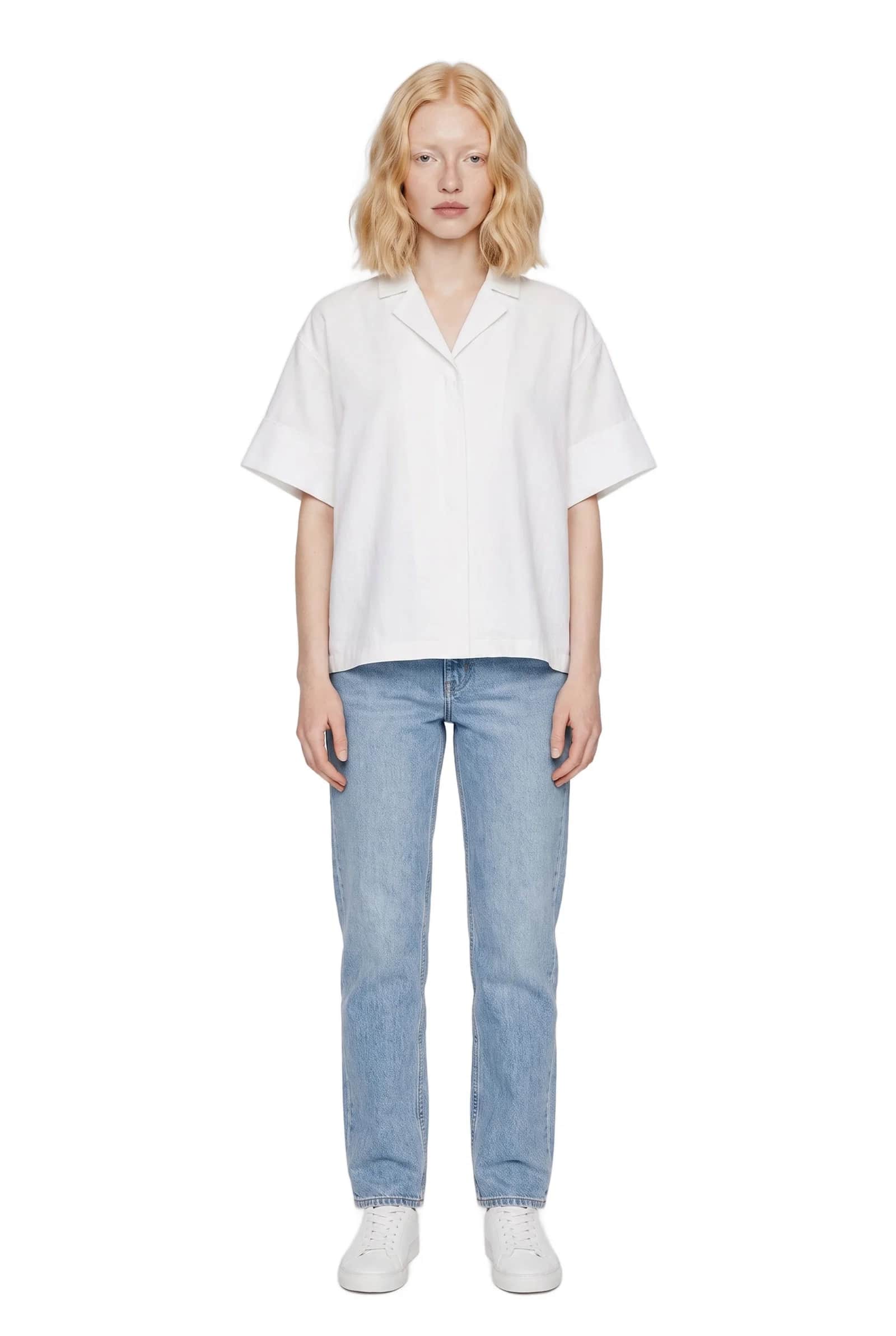 Regular Fit Resort Shirt