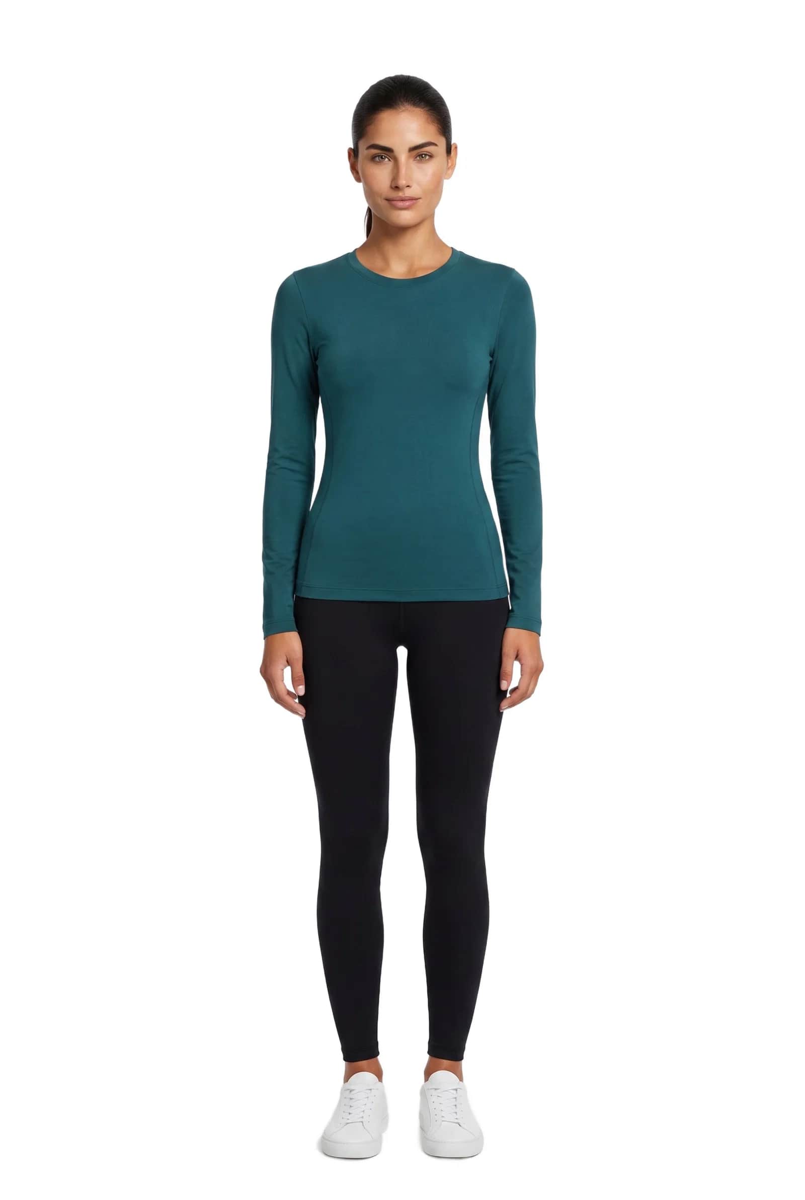 Long-Sleeve Performance Base Layer