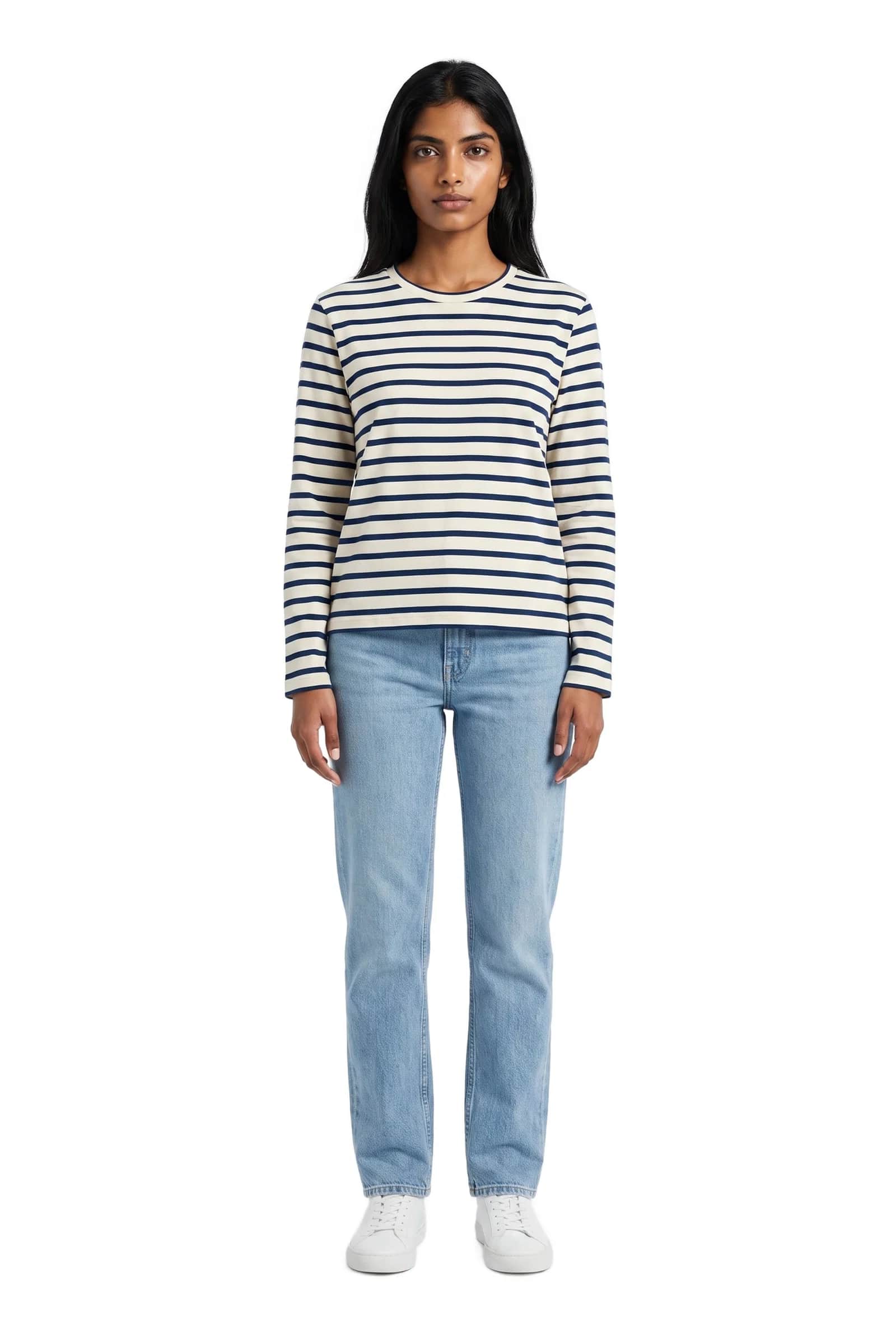 Breton Stripe T-shirt