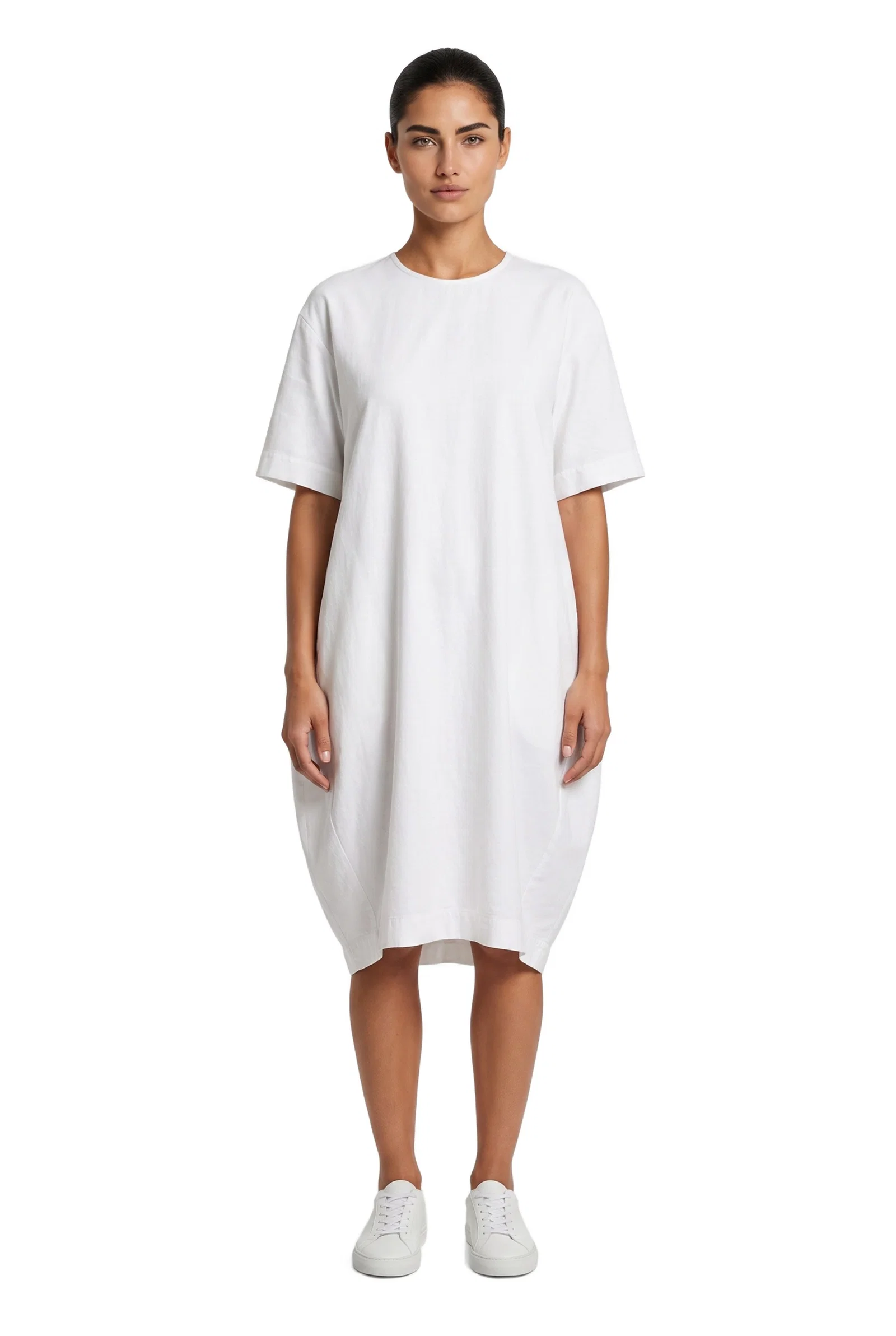 Minimalist T-Shirt Dress