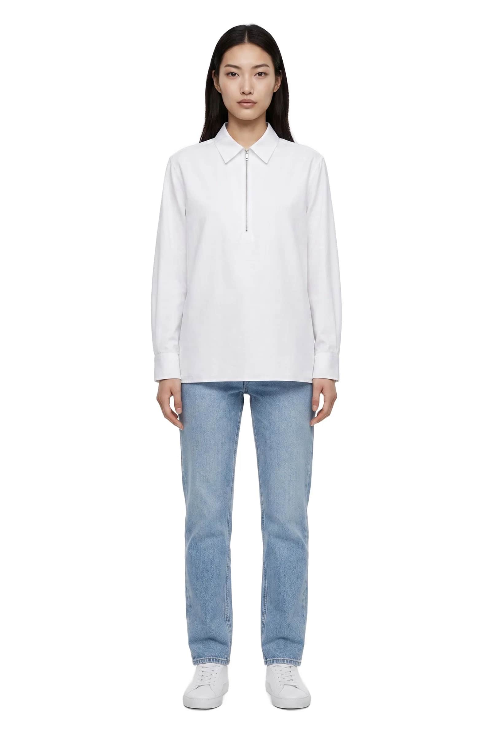 Half Zip Shirt