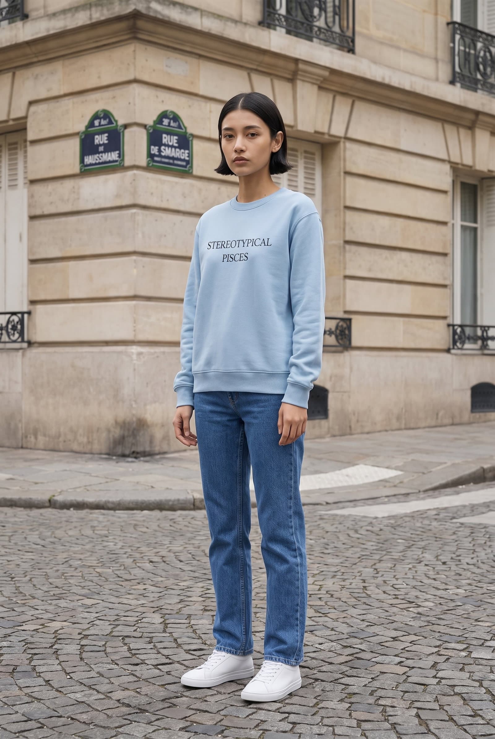 Stereotypical Pisces Sweatshirt