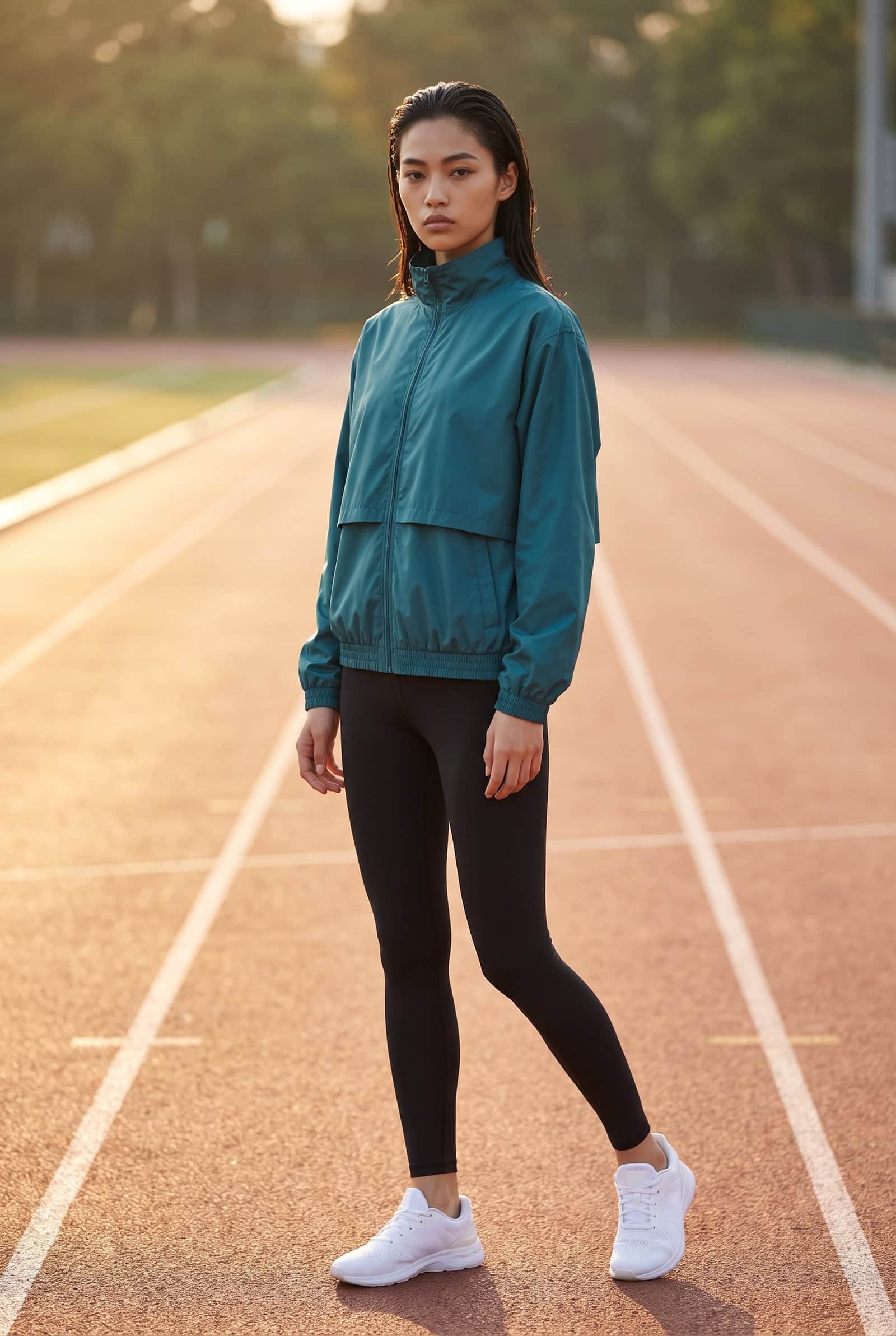 Storm-Flap Utility Windbreaker