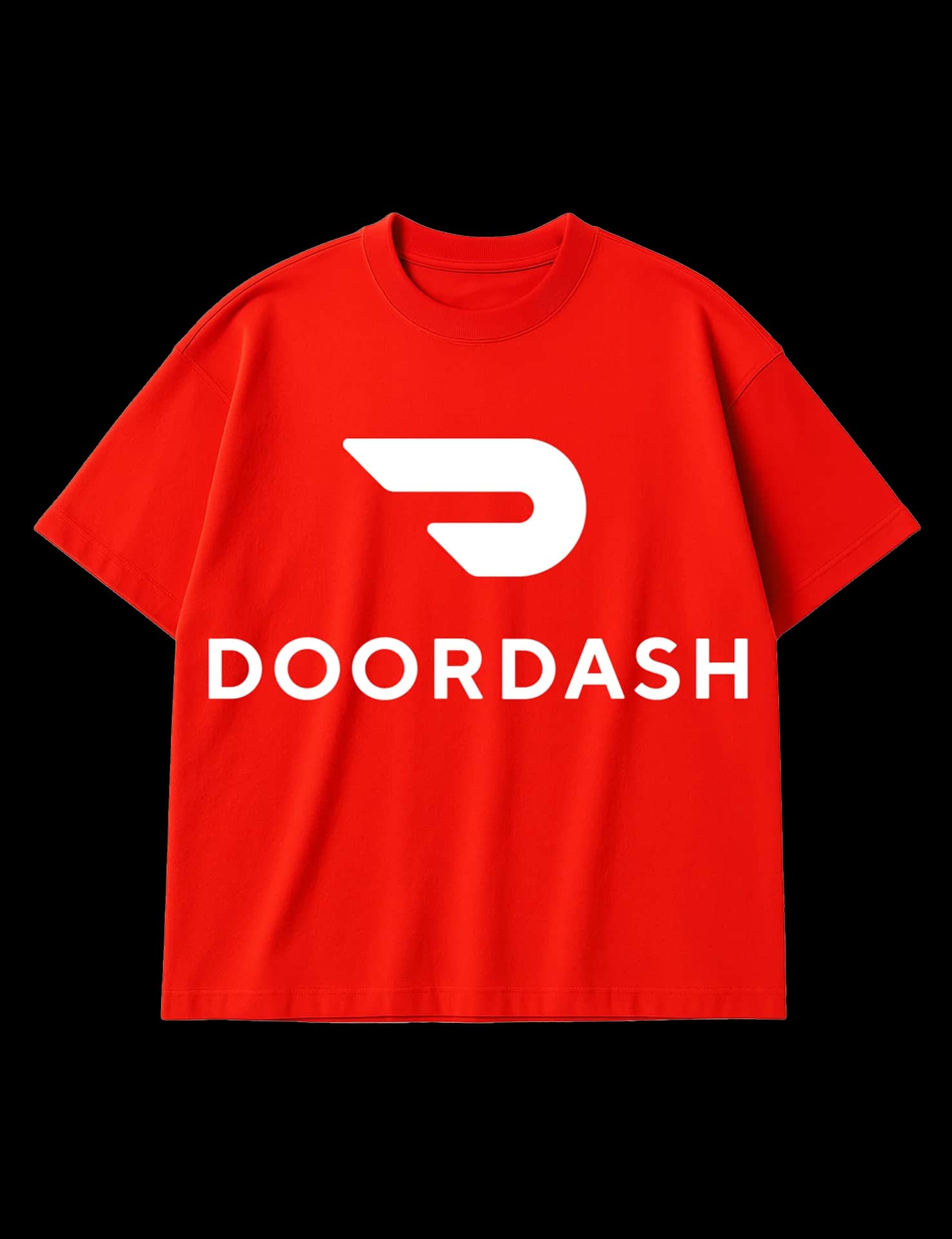 Doordash Skater T-shirt