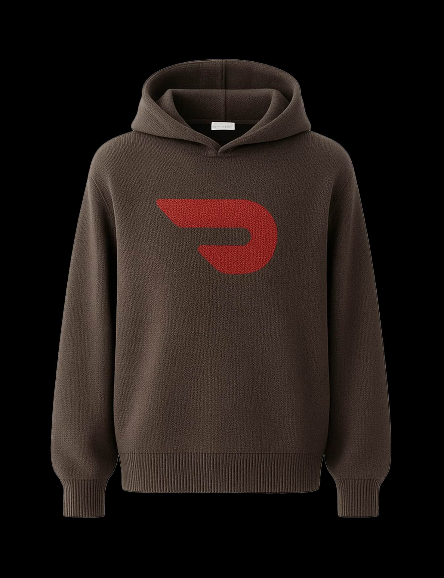 Doordash Classic Logo Hoodie