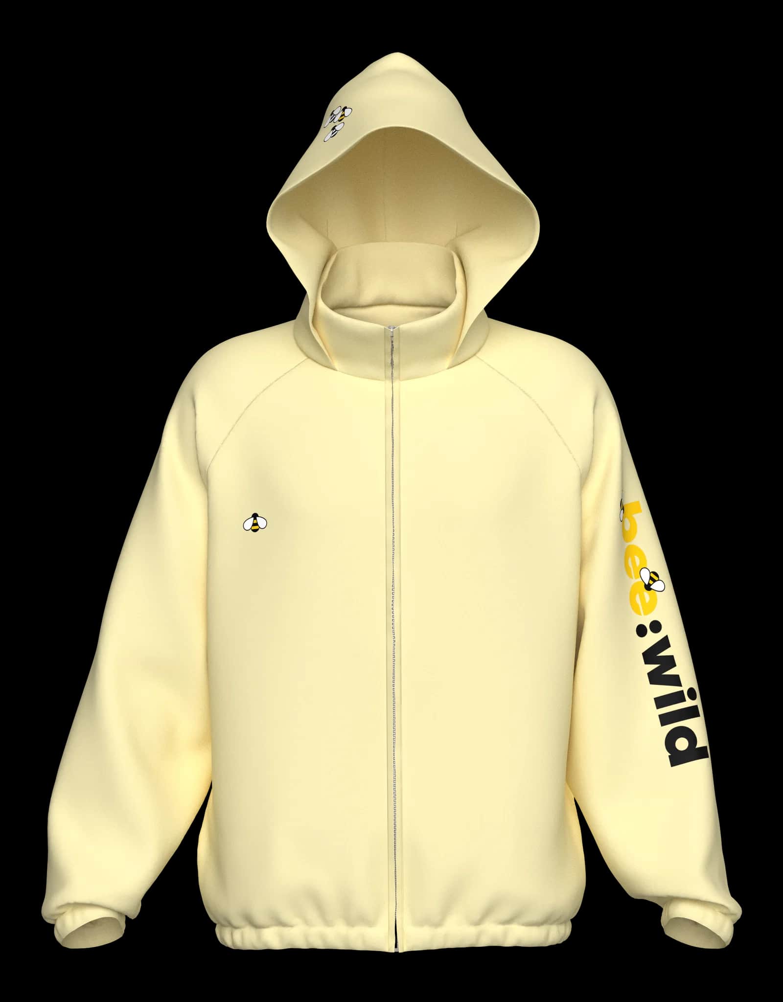 Bee Wild Jacket
