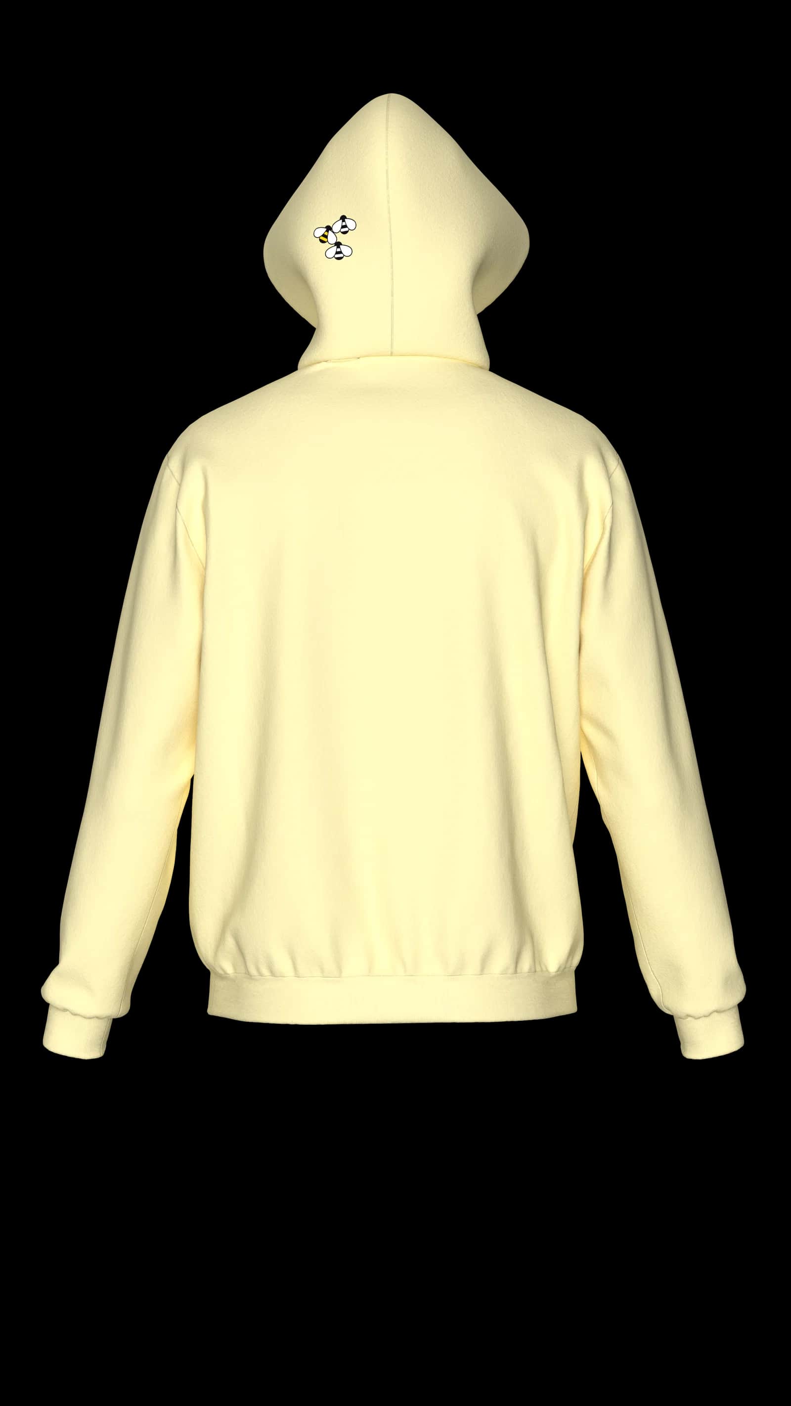 Bee:Wild Hoodie
