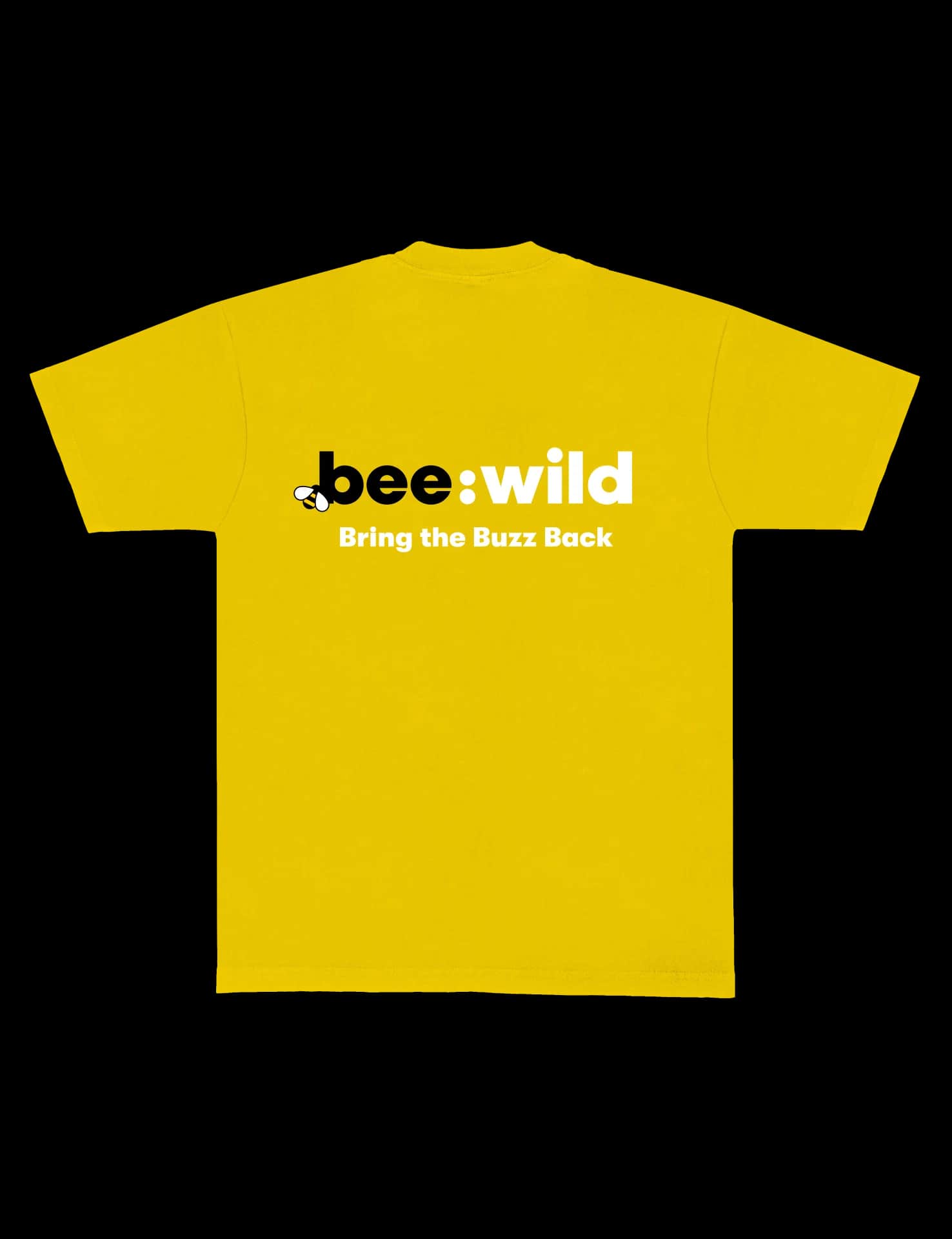 Beewild Logo T-shirt