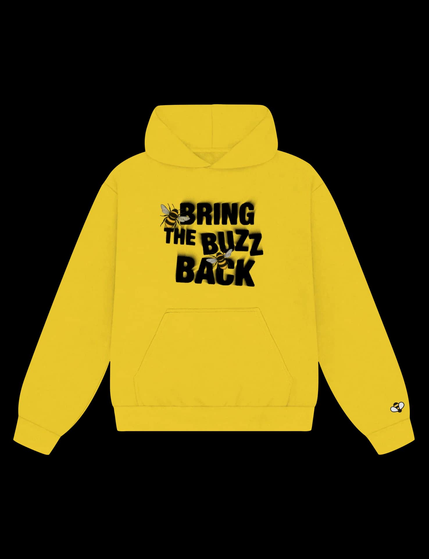 Bring the Buzz Back Hoodie