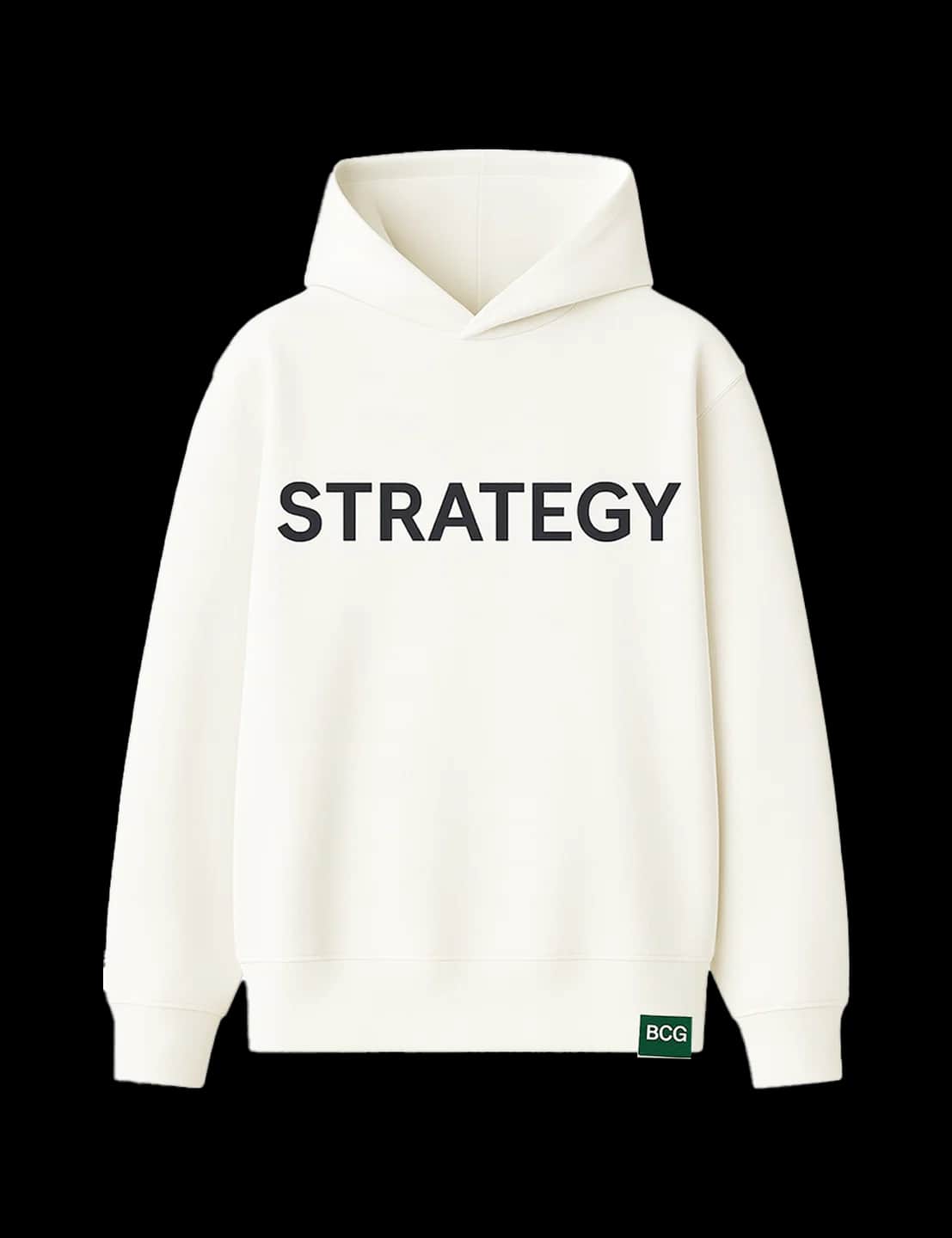 Strategy Hoodie