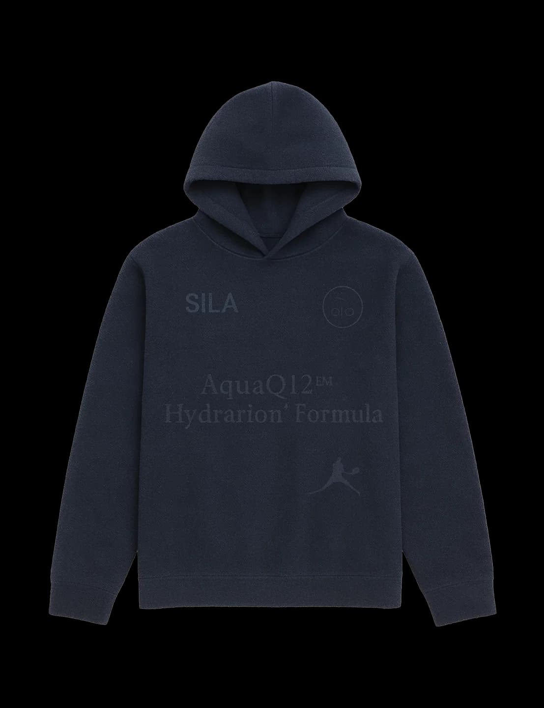 Knitted Hoodie