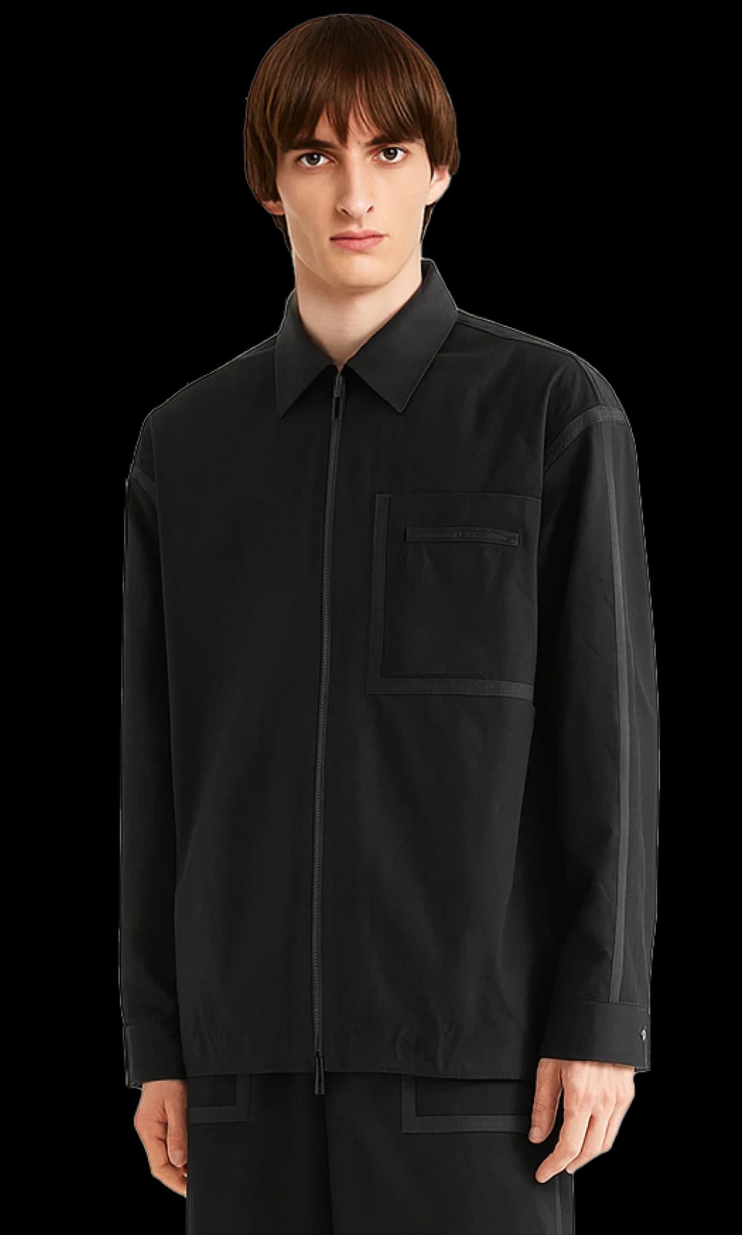 POPLIN SHIRT