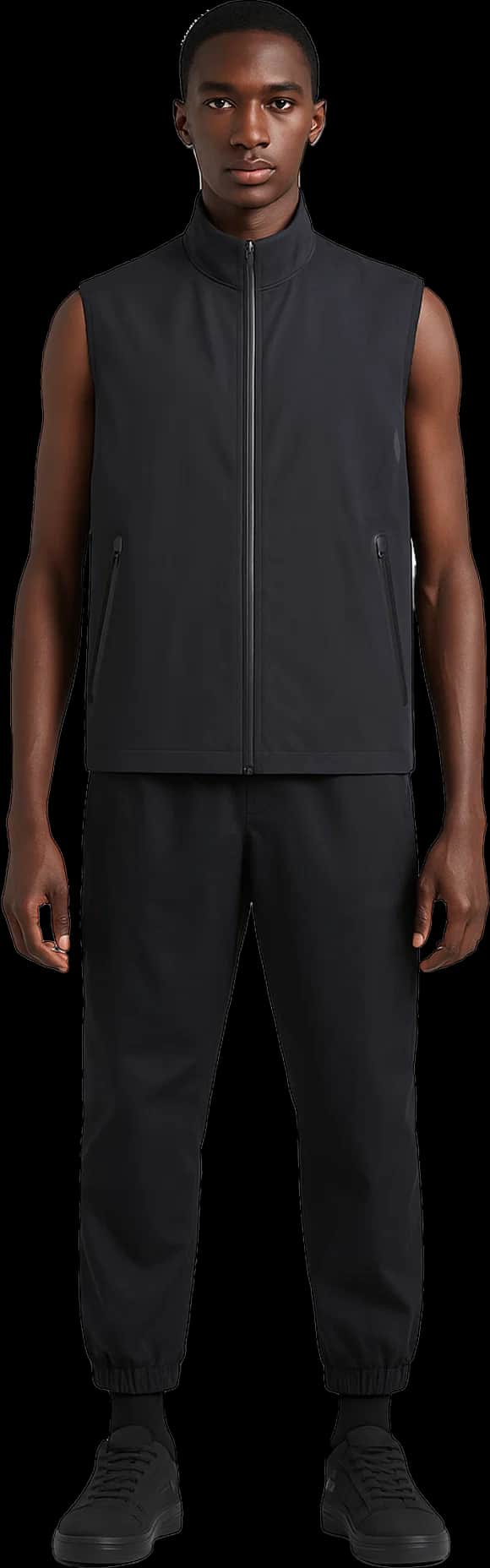 Nylon Jacket