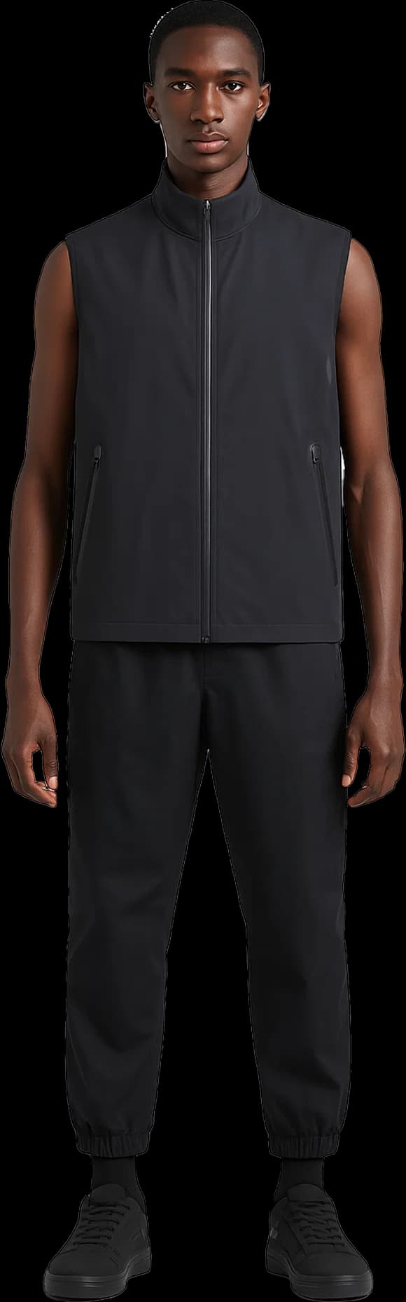 Nylon Jacket