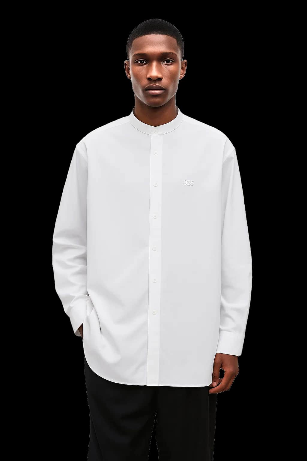 Embroiderd shirt