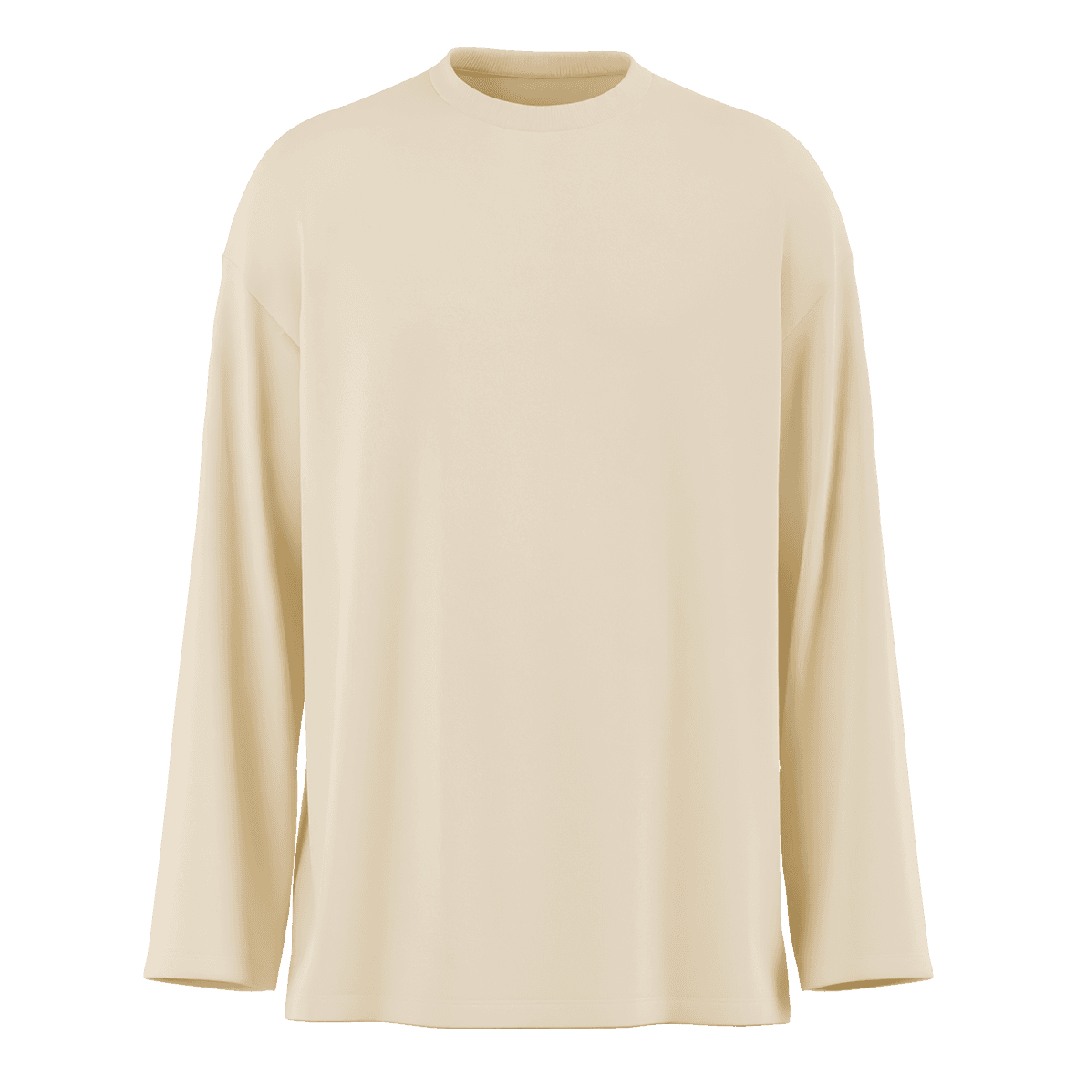 LONG SLEEVE RAGLAN T-SHIRT