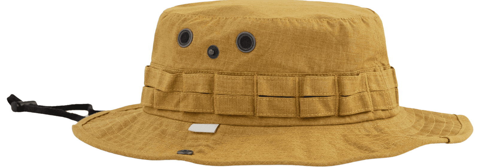 Mustard Utility Boonie Hat