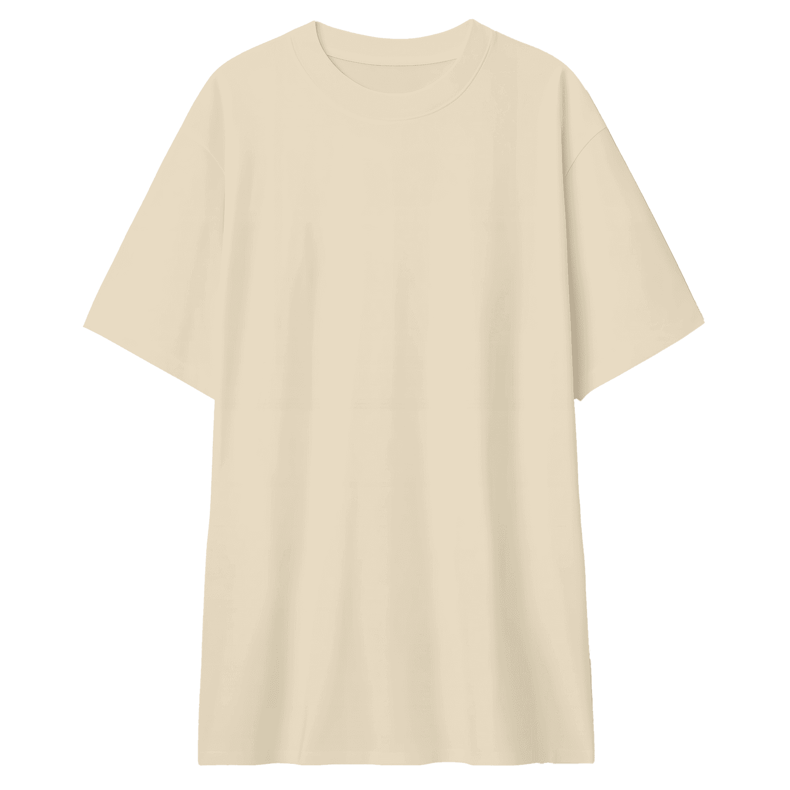 MIDI T SHIRT DRESS