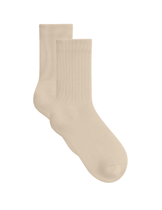 Mid Length Socks