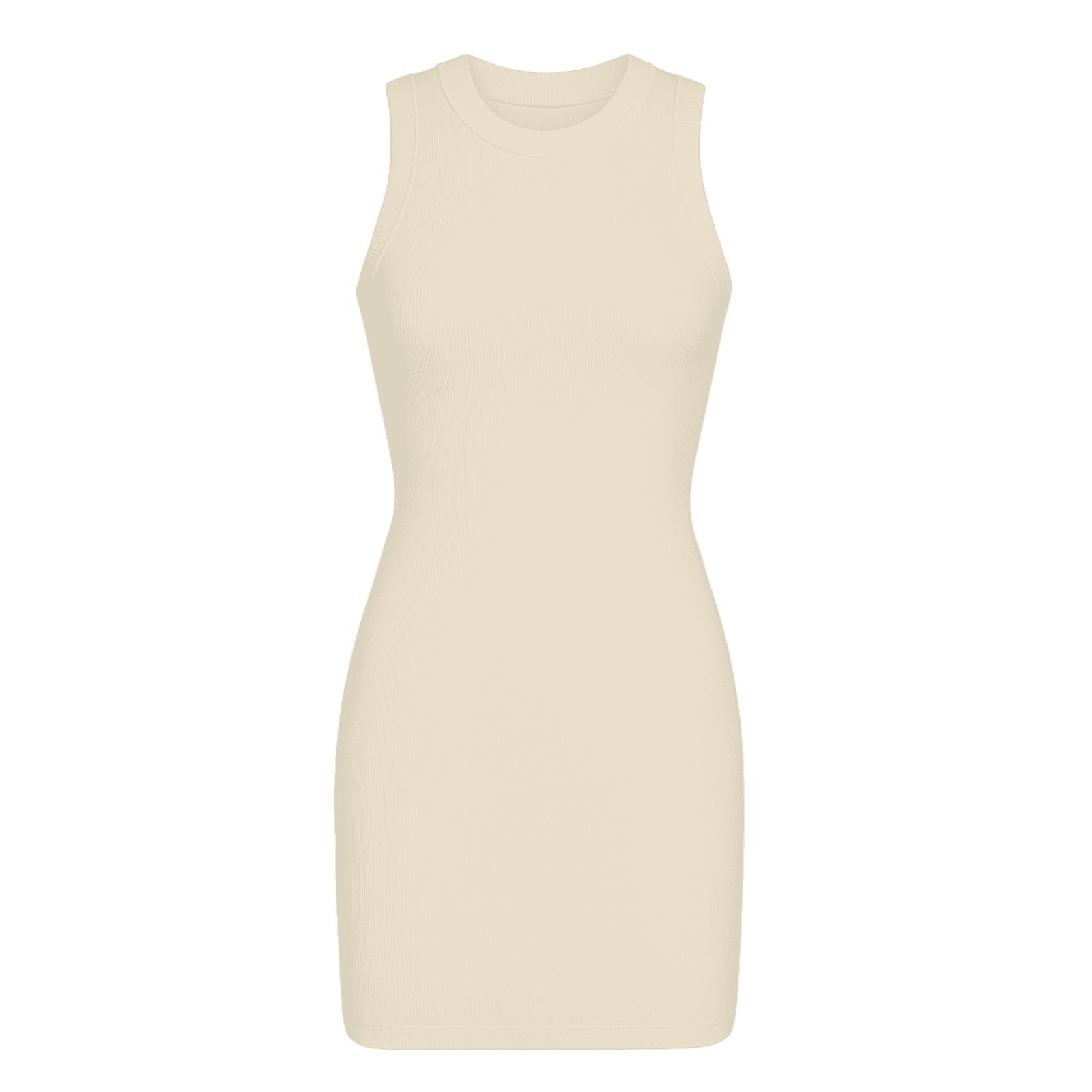 Fitted Tank Dress