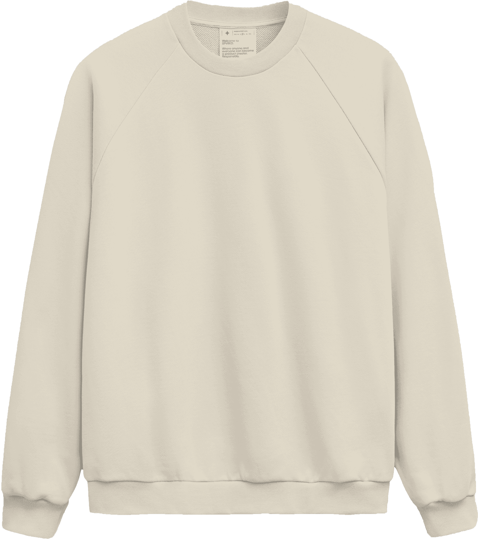 AFFORDABLE HEAVYWEIGHT SWEATSHIRT