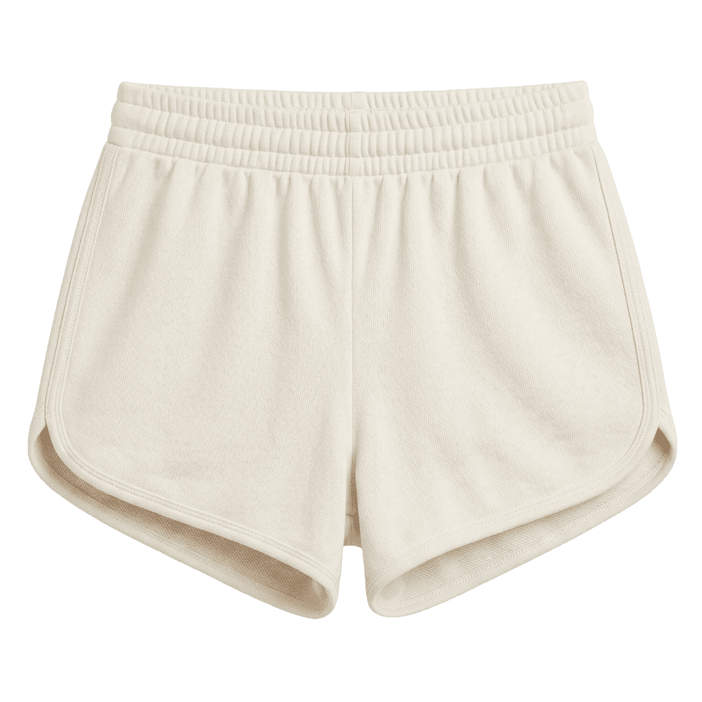 Retro Running Shorts