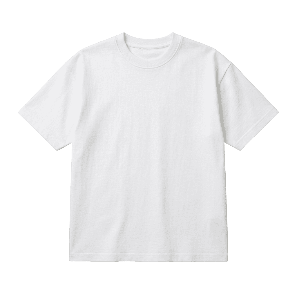 Relaxed Boxy T-shirt