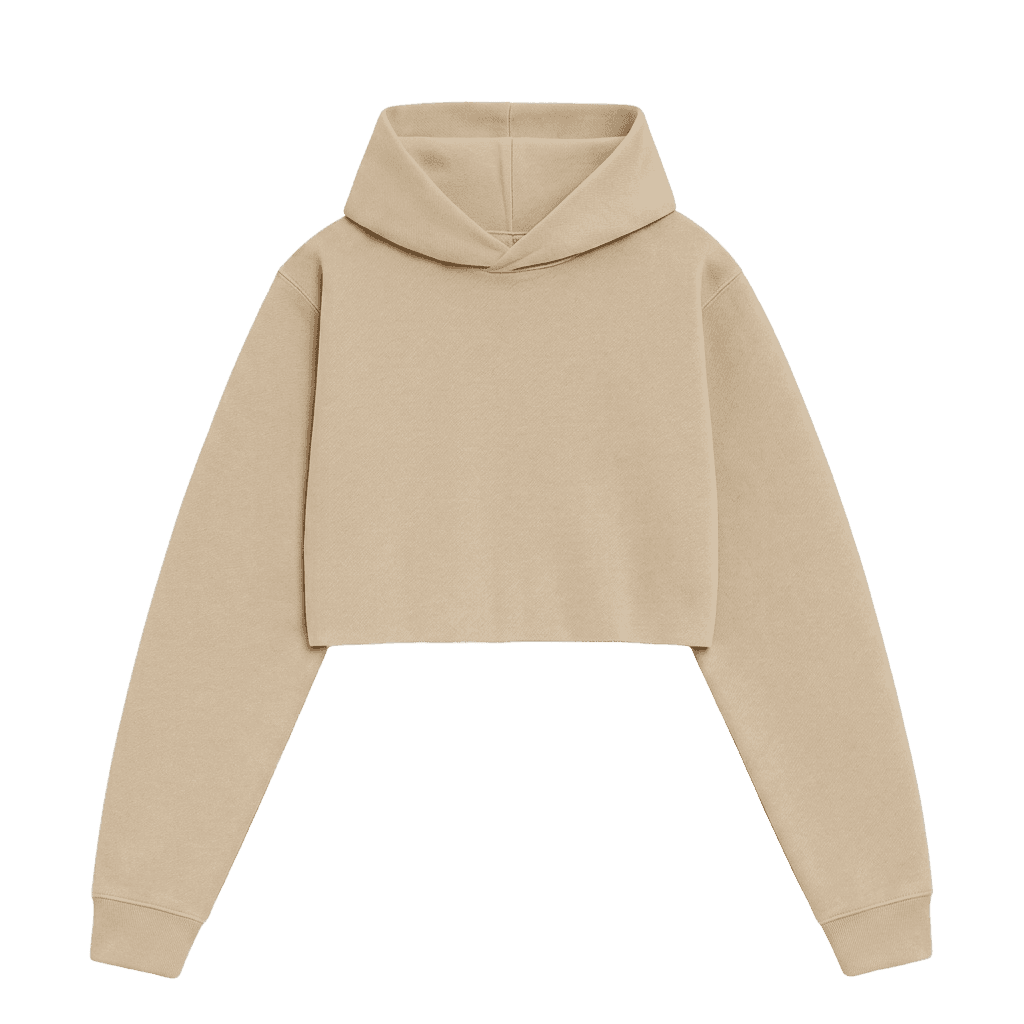Cropped Hoodie (Heavyweight)