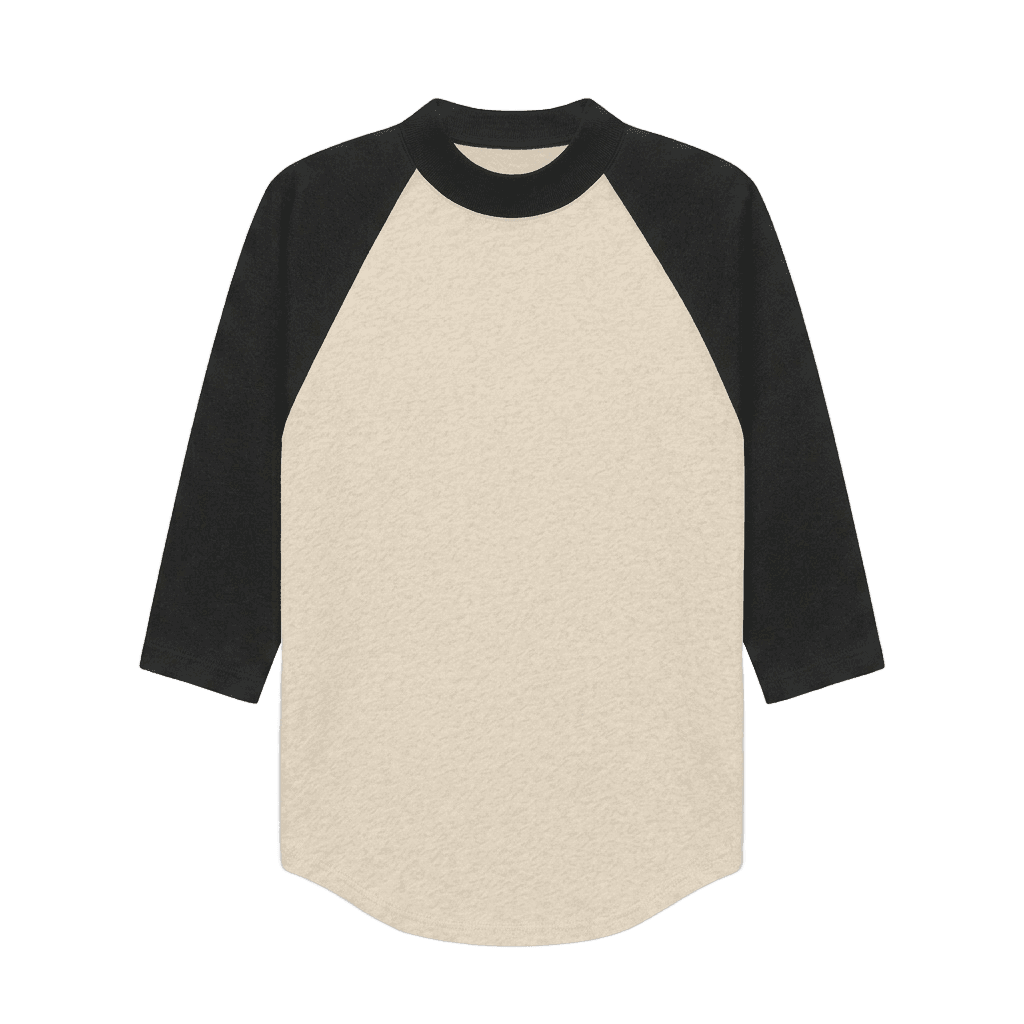 Baseball T-shirt / raglan tee