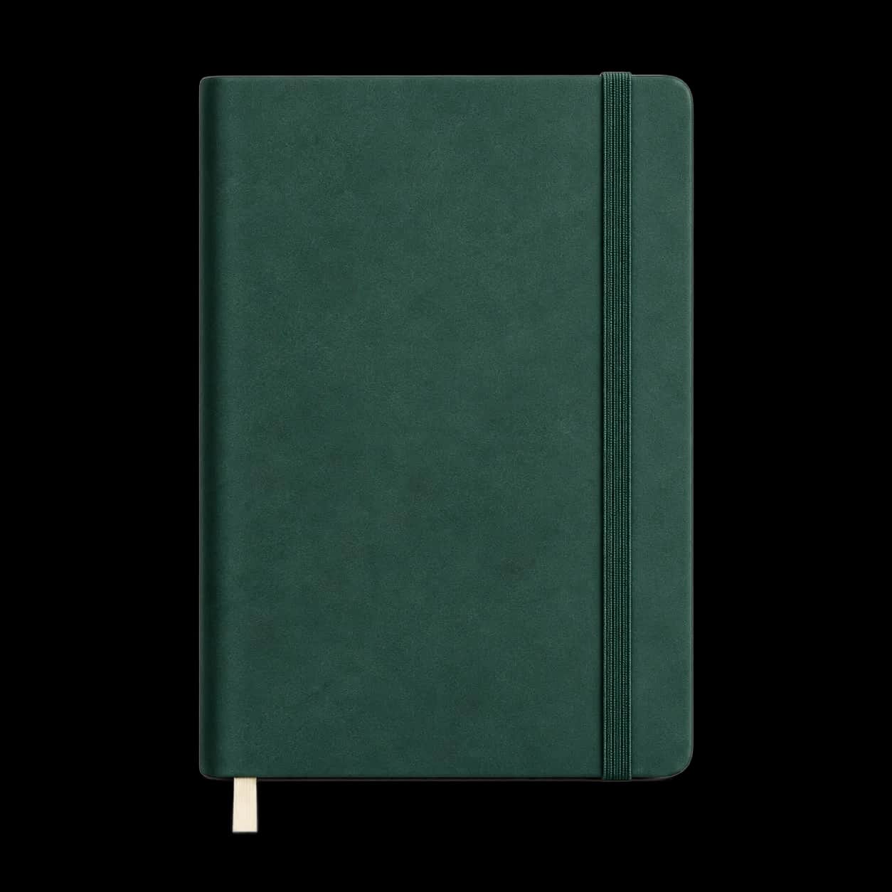 Green Notebook