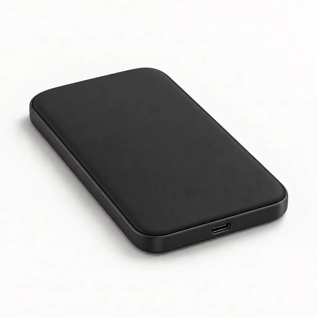 Magnetic Wireless Power Bank — Technical